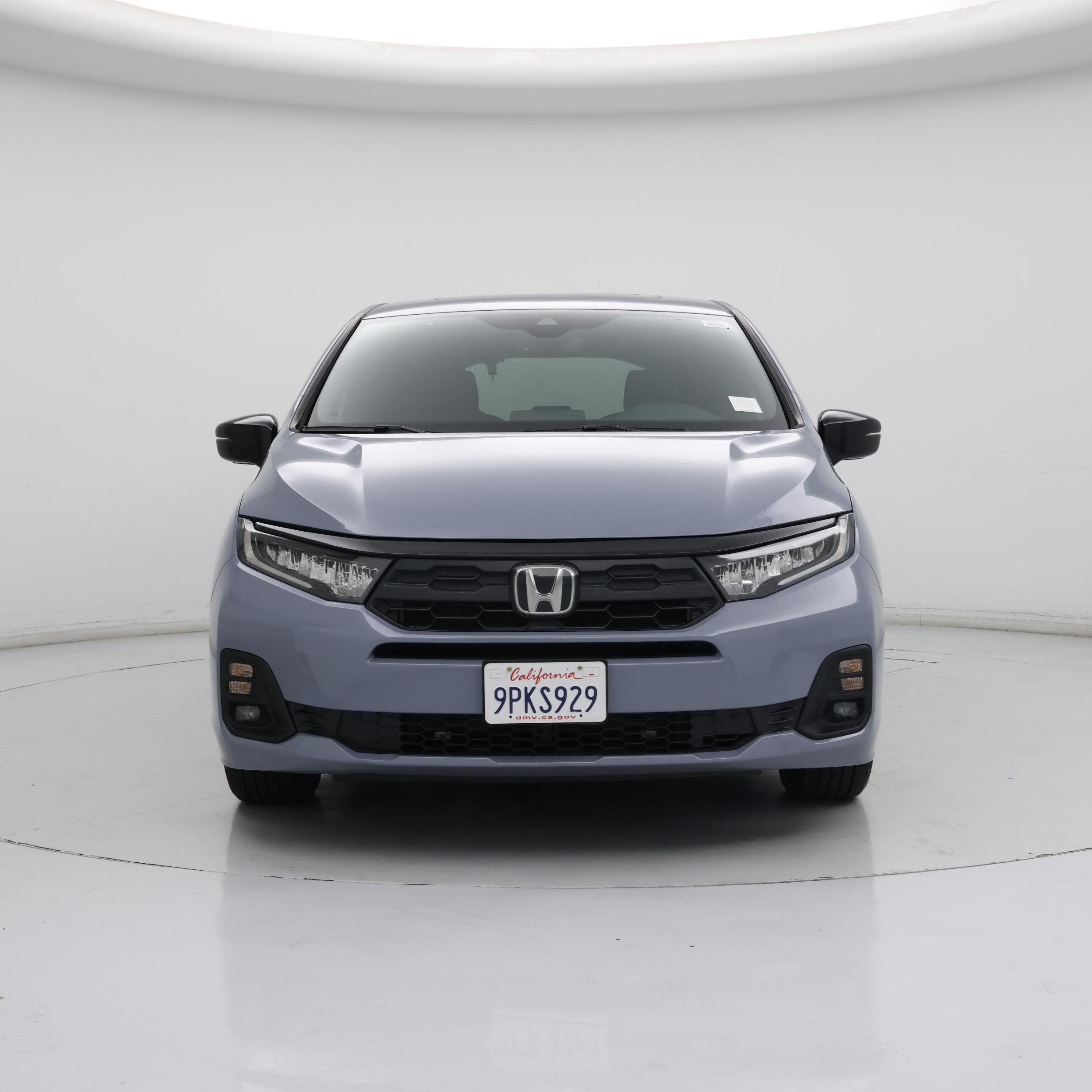 Thumbnail: 2025 Honda Odyssey - 5