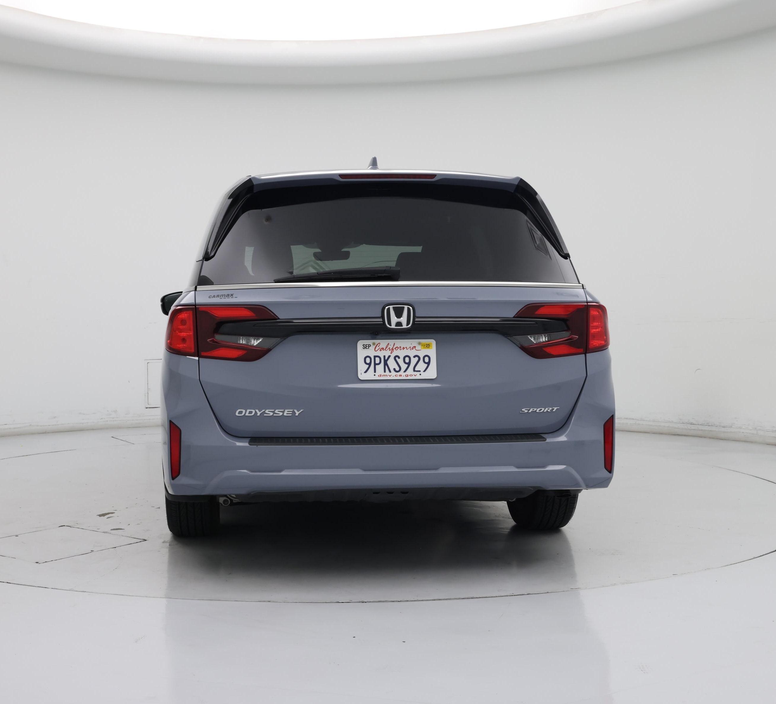 Thumbnail: 2025 Honda Odyssey - 6