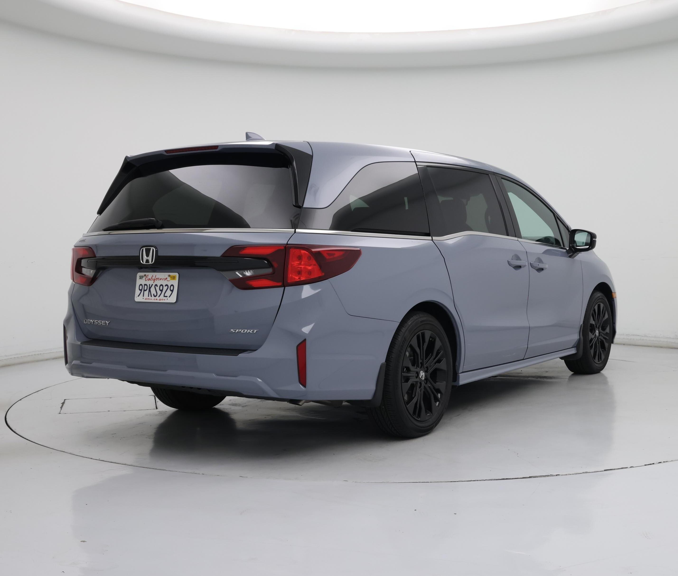 Thumbnail: 2025 Honda Odyssey - 8