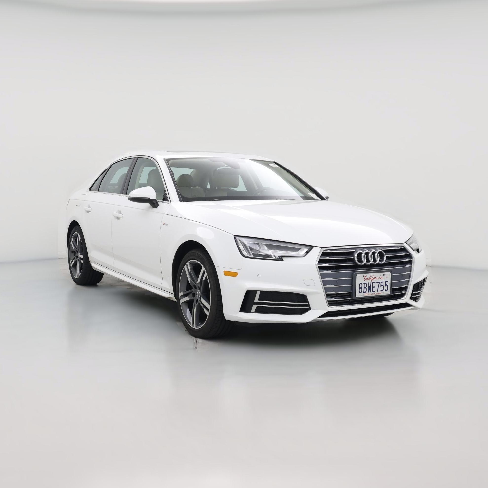 Thumbnail: 2018 Audi A4 - 1