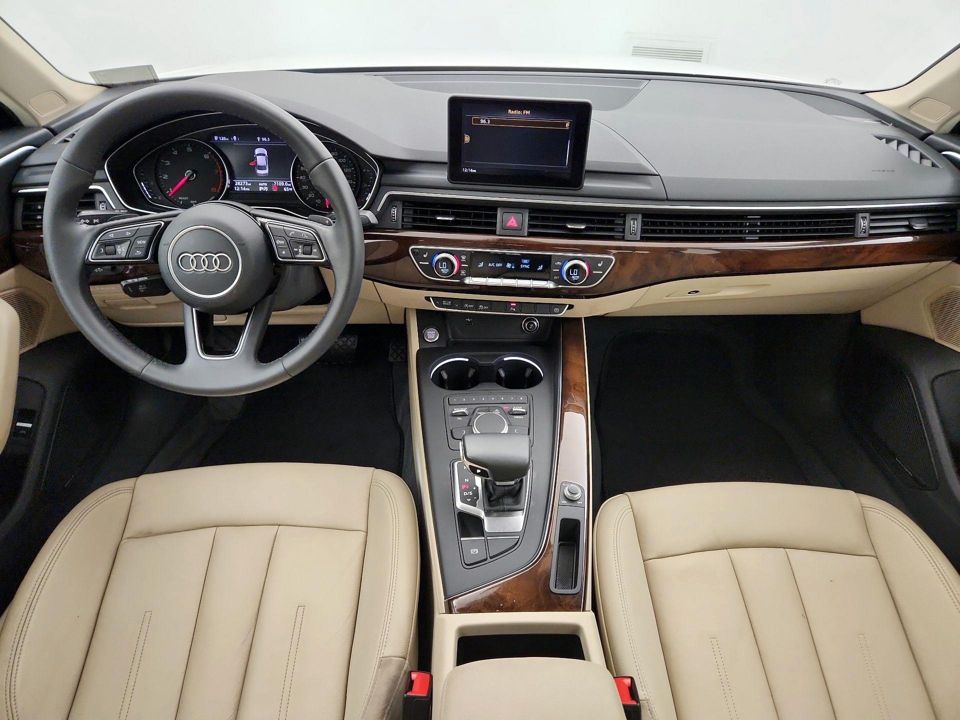 Thumbnail: 2018 Audi A4 - 9