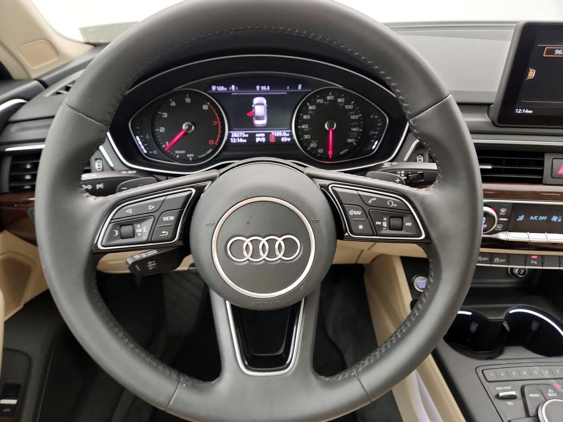 Thumbnail: 2018 Audi A4 - 10
