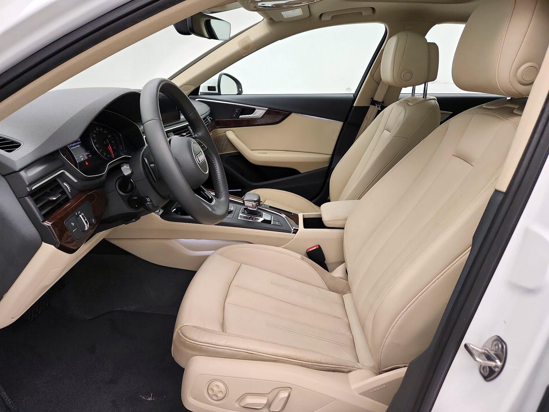 Thumbnail: 2018 Audi A4 - 11