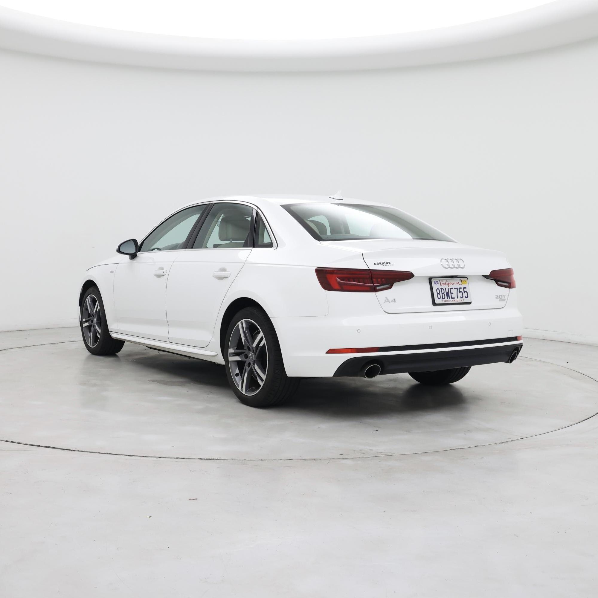 Thumbnail: 2018 Audi A4 - 2