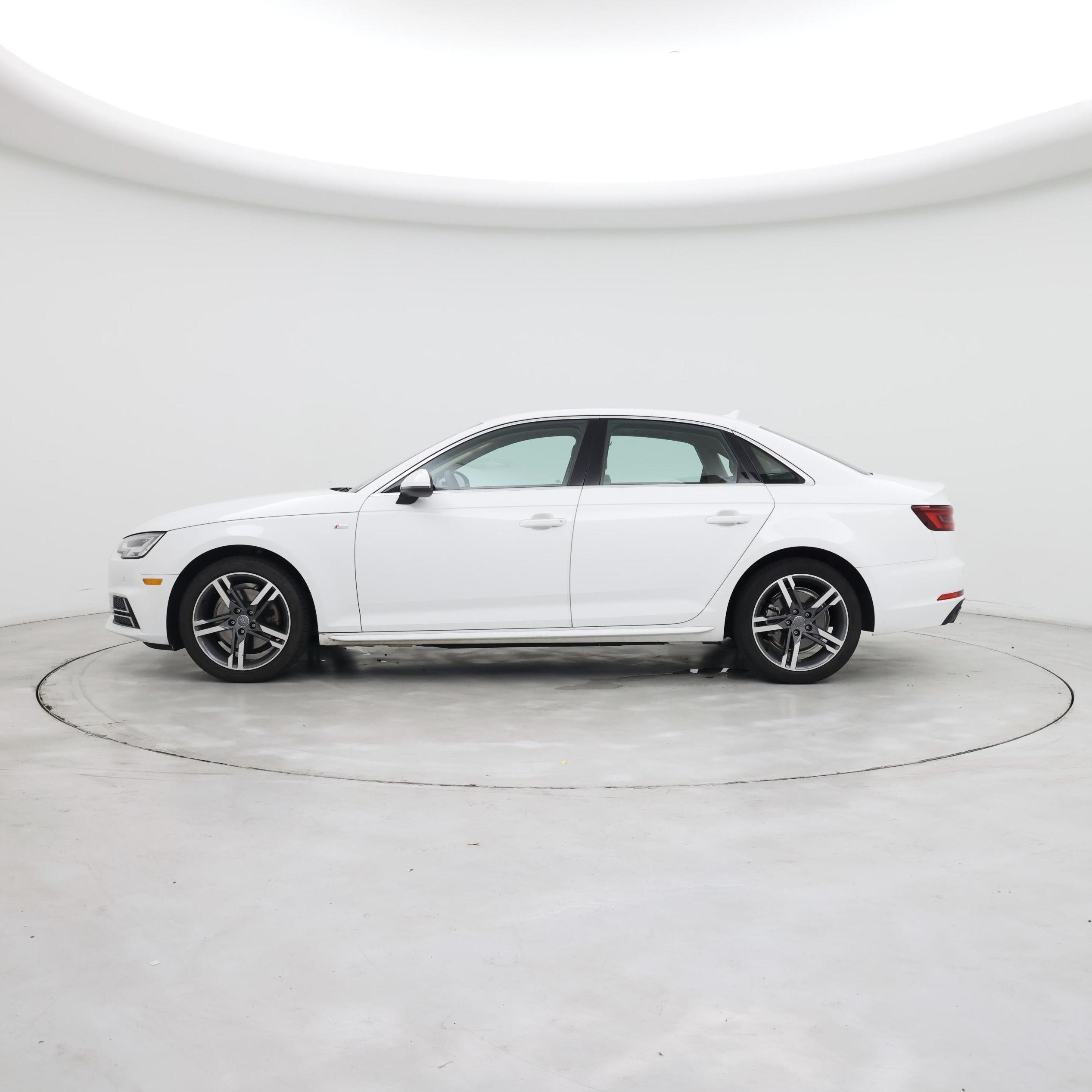 Thumbnail: 2018 Audi A4 - 3
