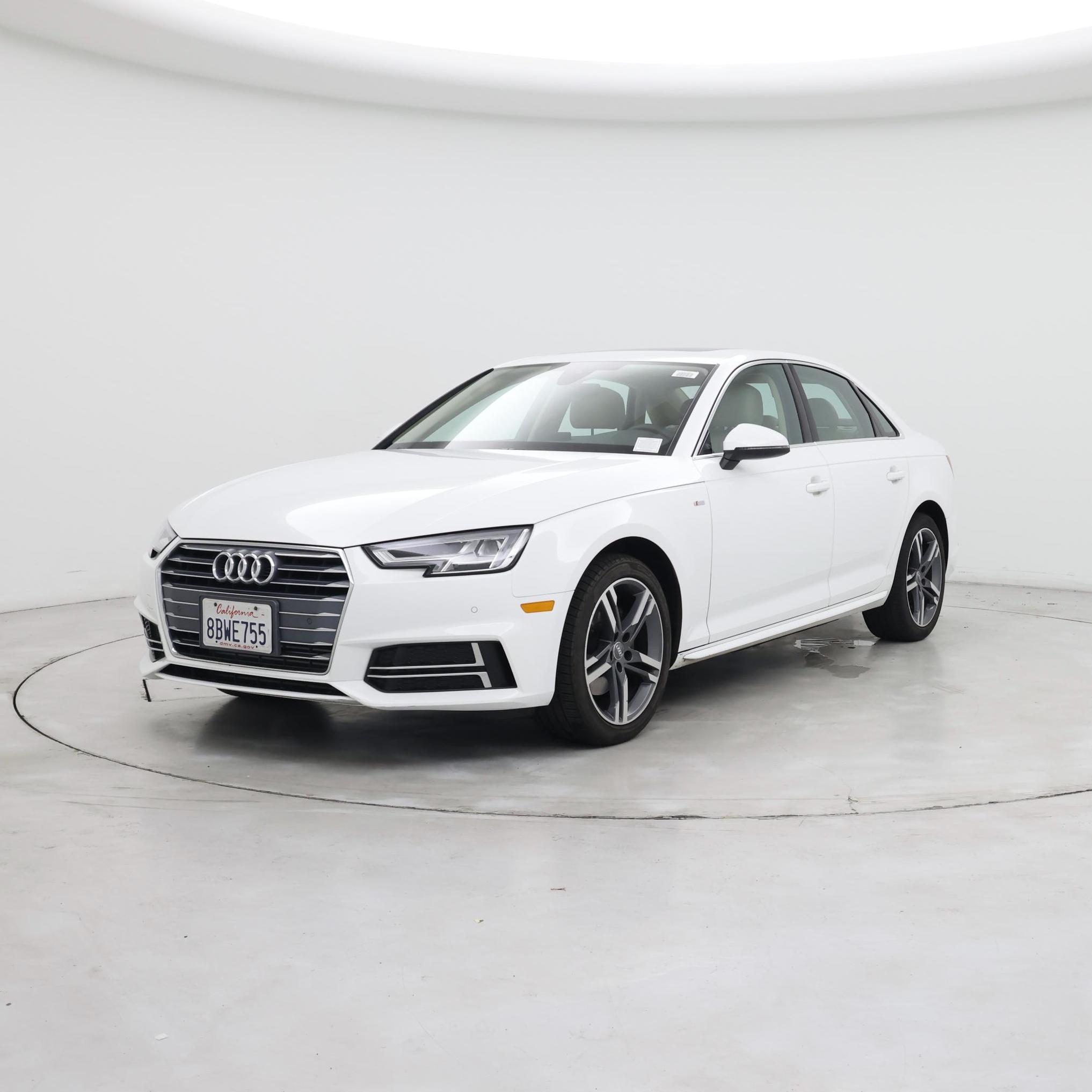 Thumbnail: 2018 Audi A4 - 4