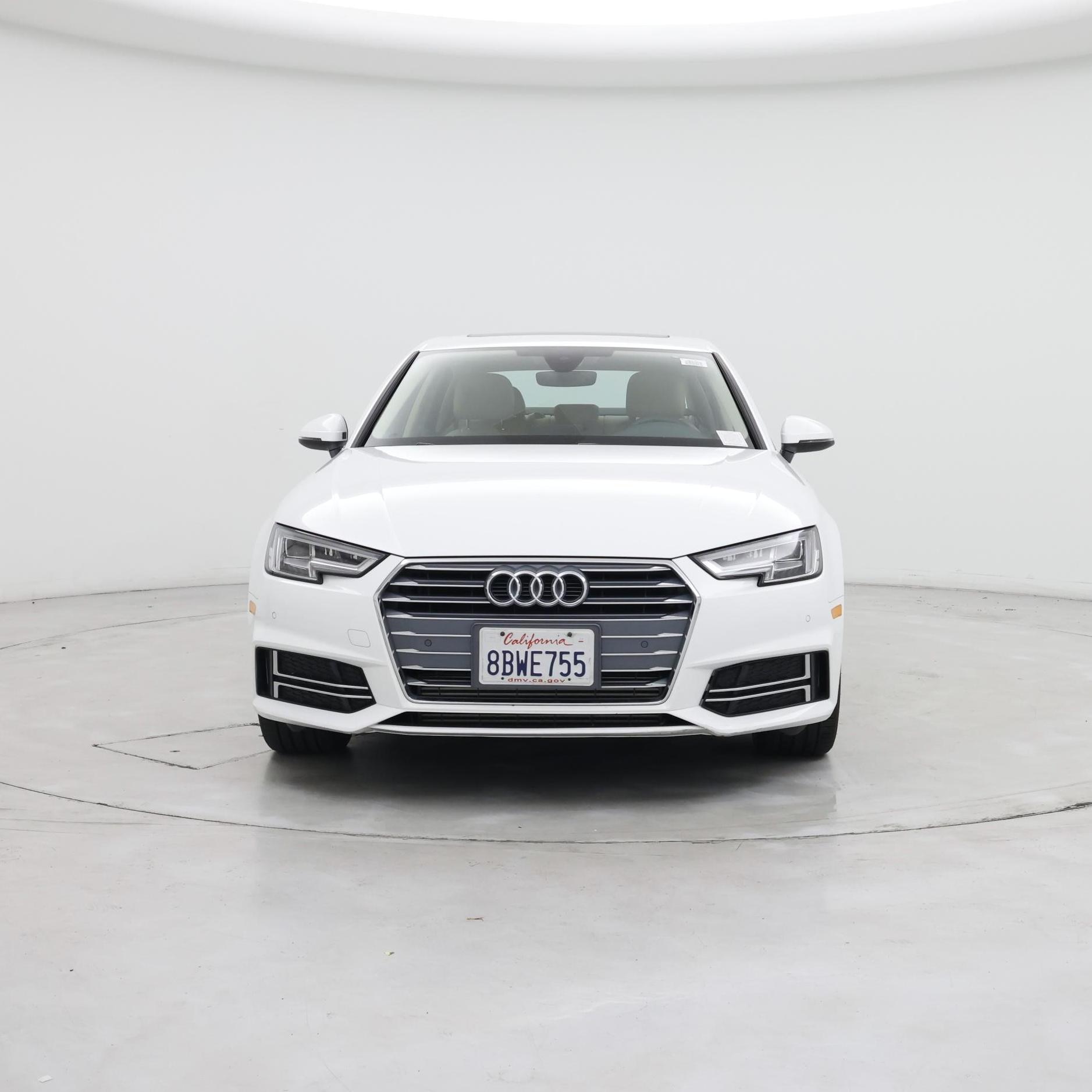 Thumbnail: 2018 Audi A4 - 5