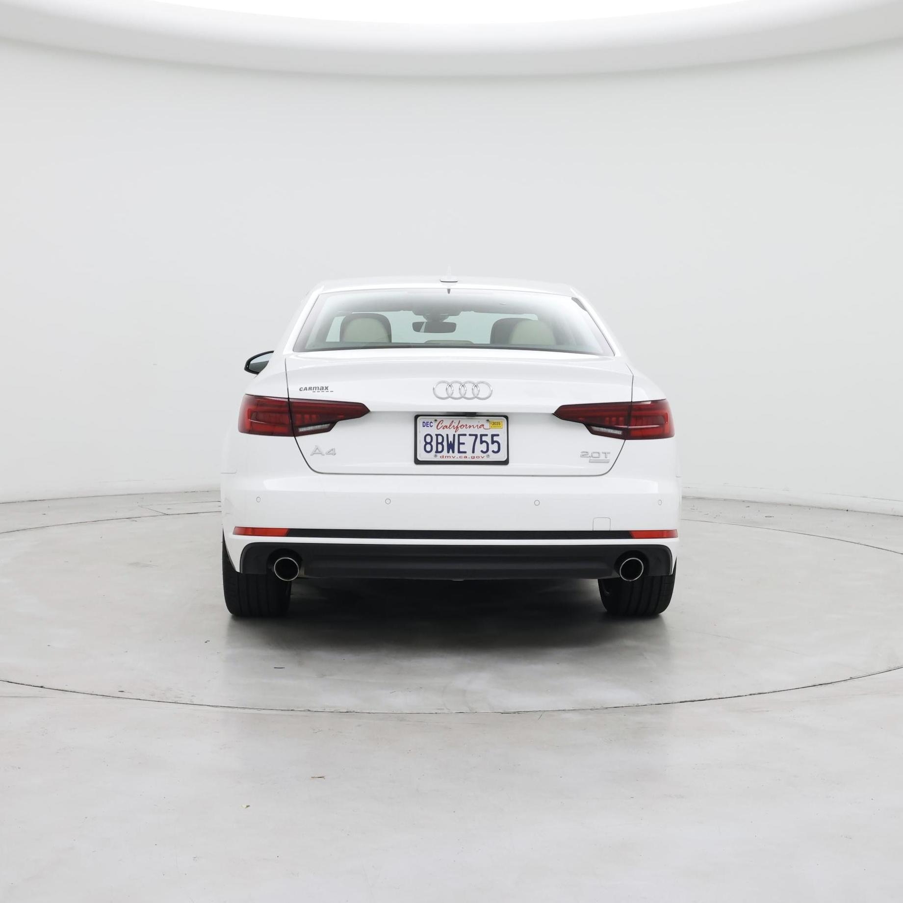 Thumbnail: 2018 Audi A4 - 6