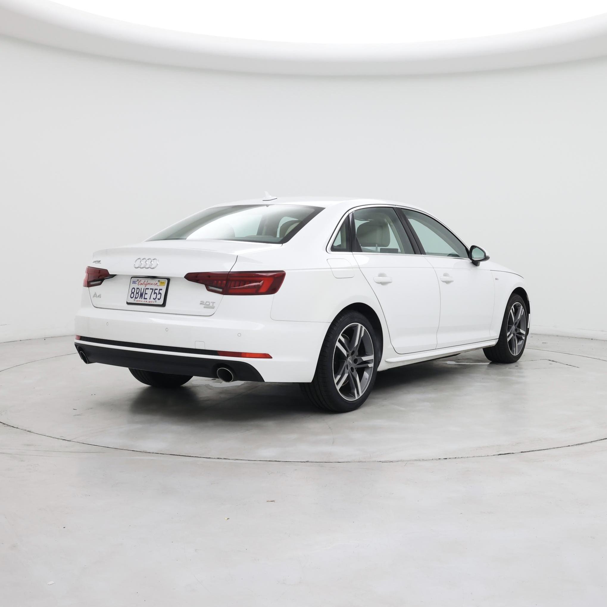 Thumbnail: 2018 Audi A4 - 8