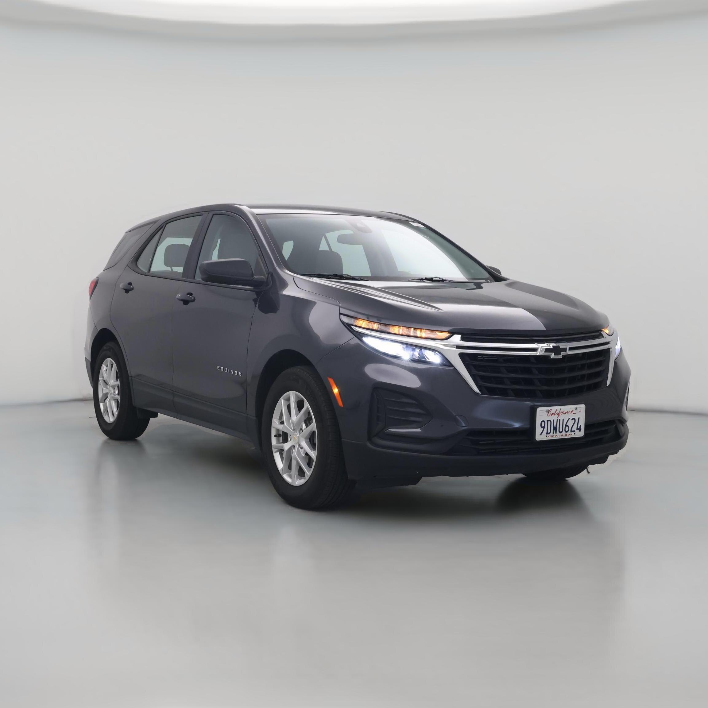 Thumbnail: 2022 Chevrolet Equinox - 1