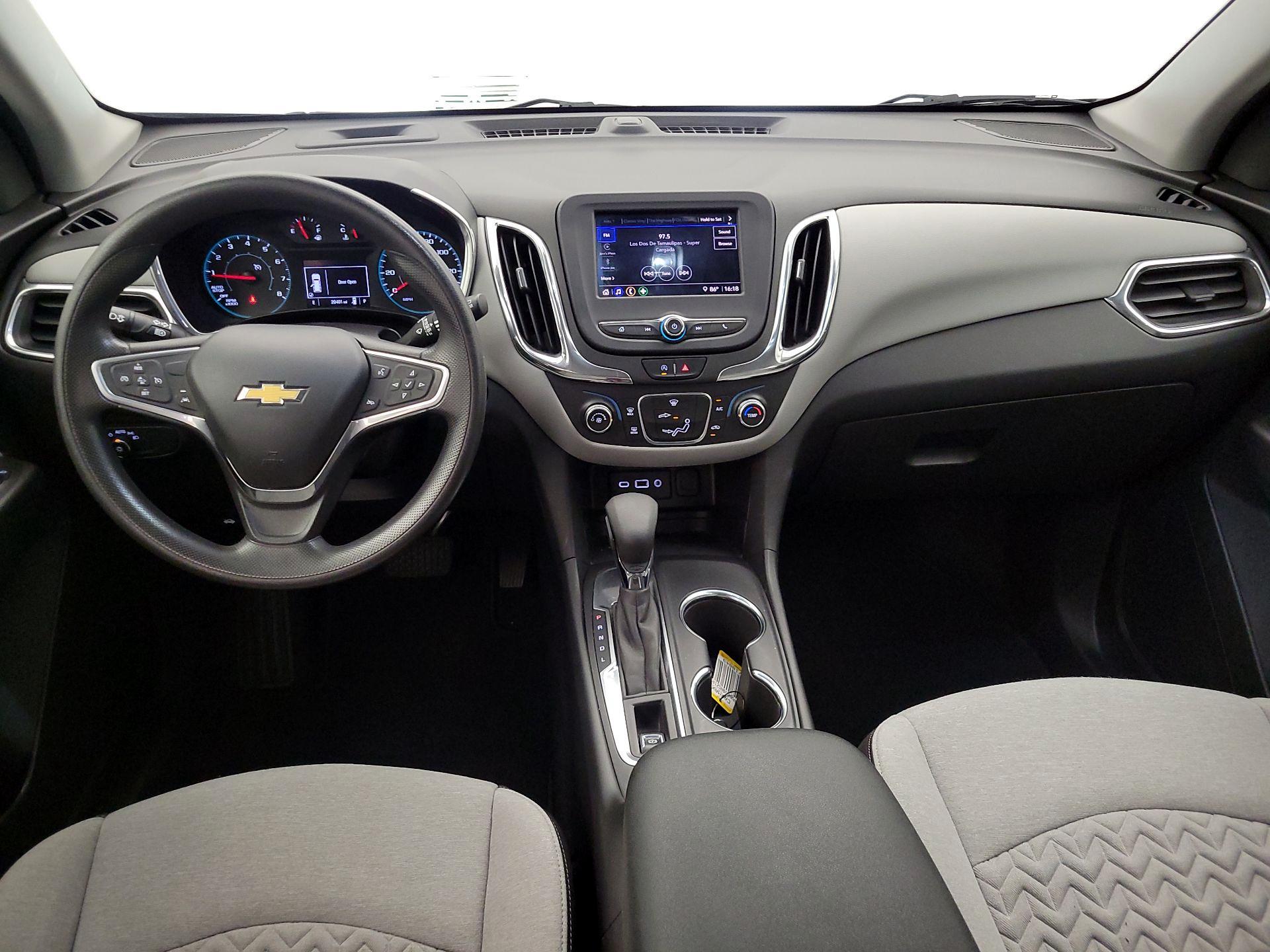 Thumbnail: 2022 Chevrolet Equinox - 9