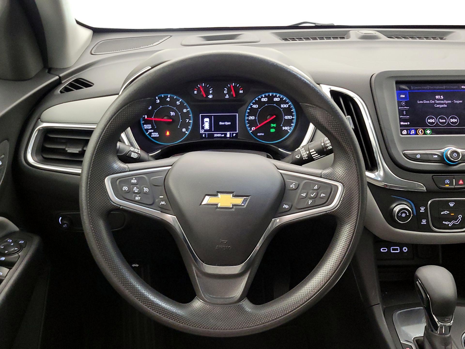 Thumbnail: 2022 Chevrolet Equinox - 10