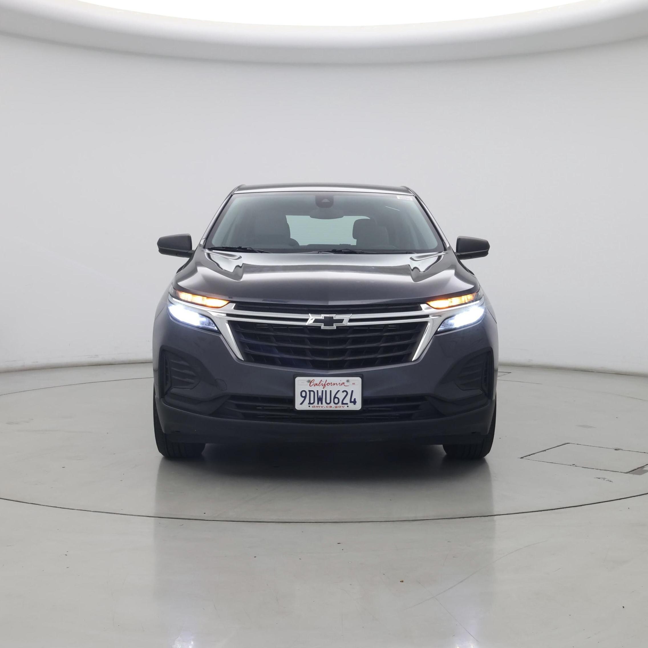 Thumbnail: 2022 Chevrolet Equinox - 5