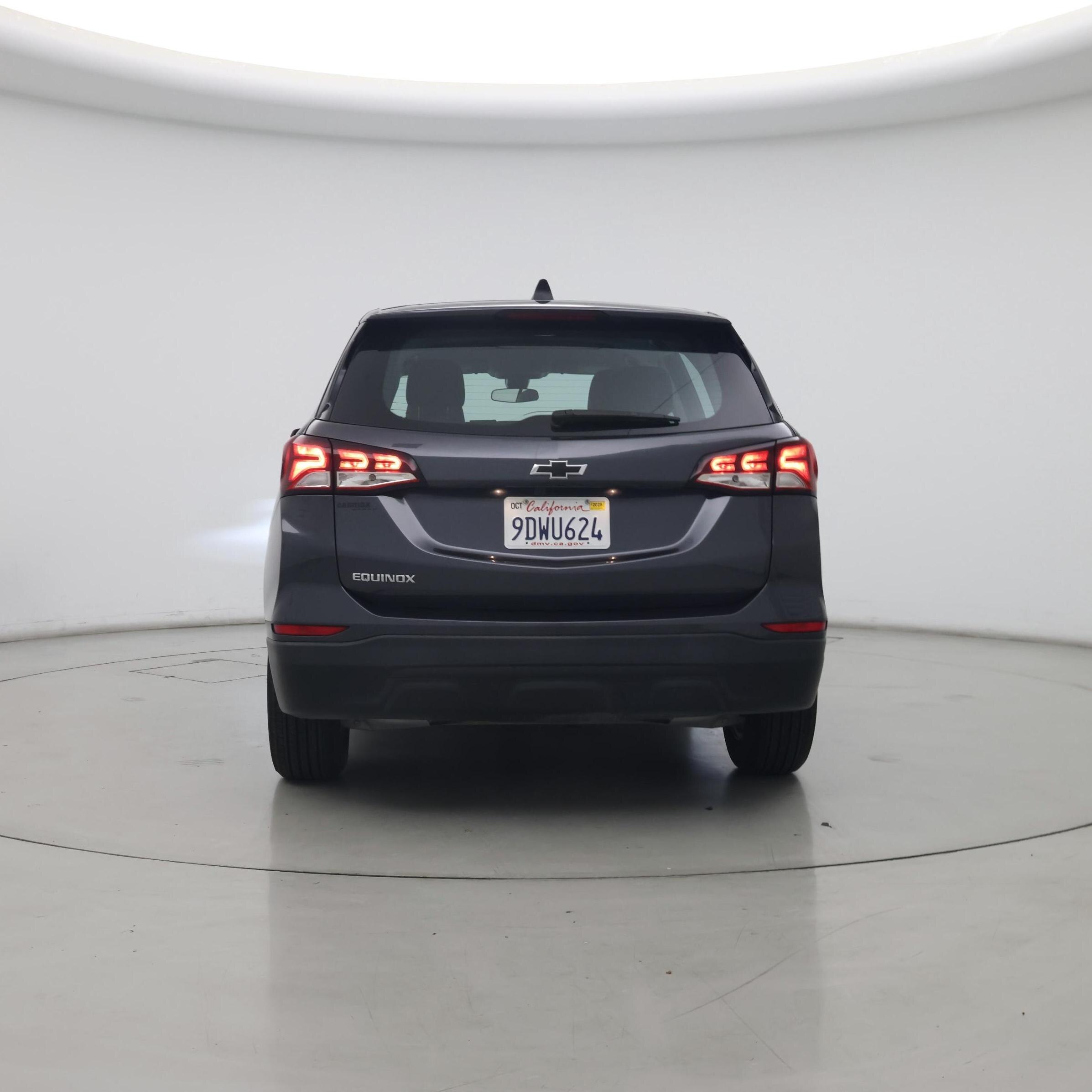 Thumbnail: 2022 Chevrolet Equinox - 6