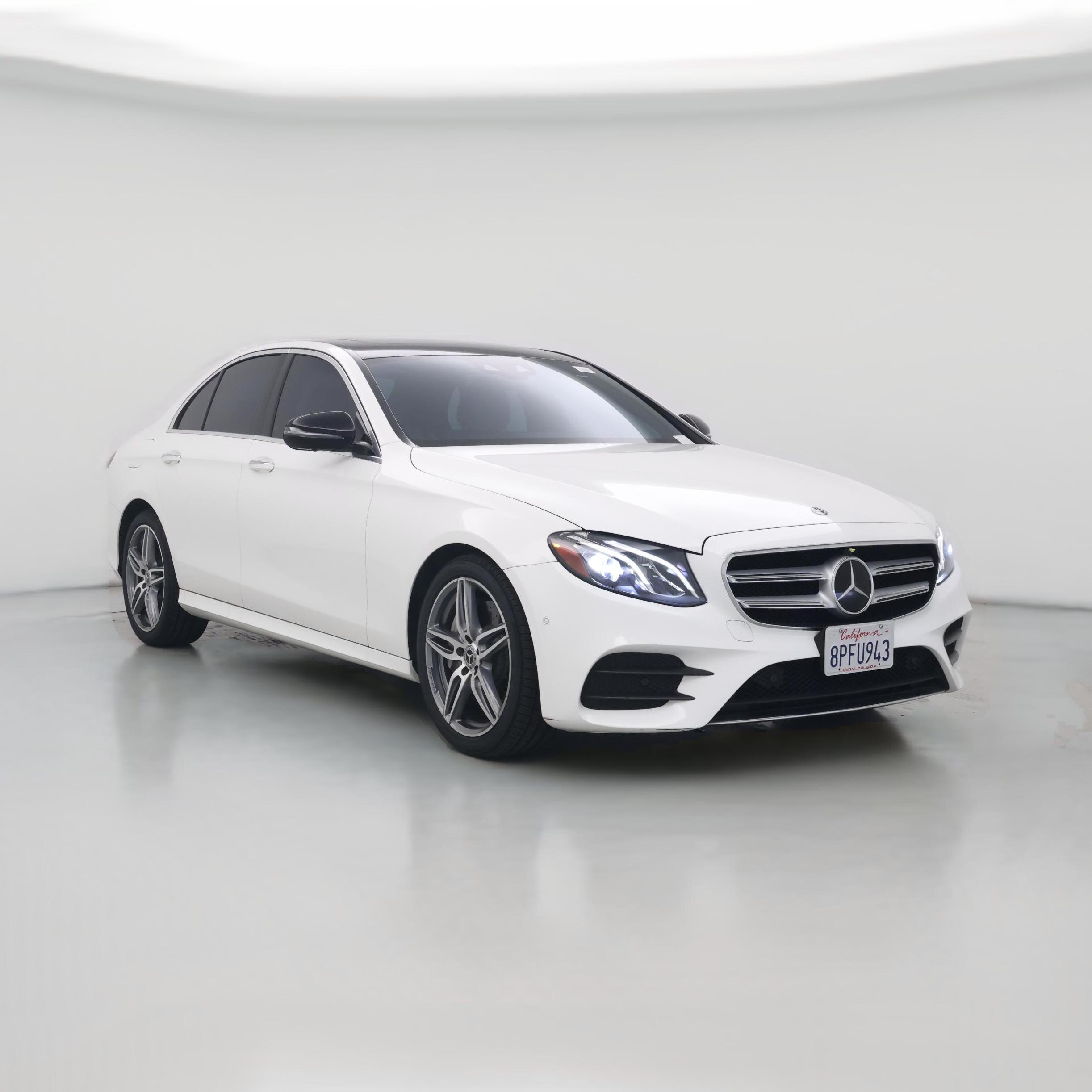 Thumbnail: 2020 Mercedes-Benz E-Class - 1