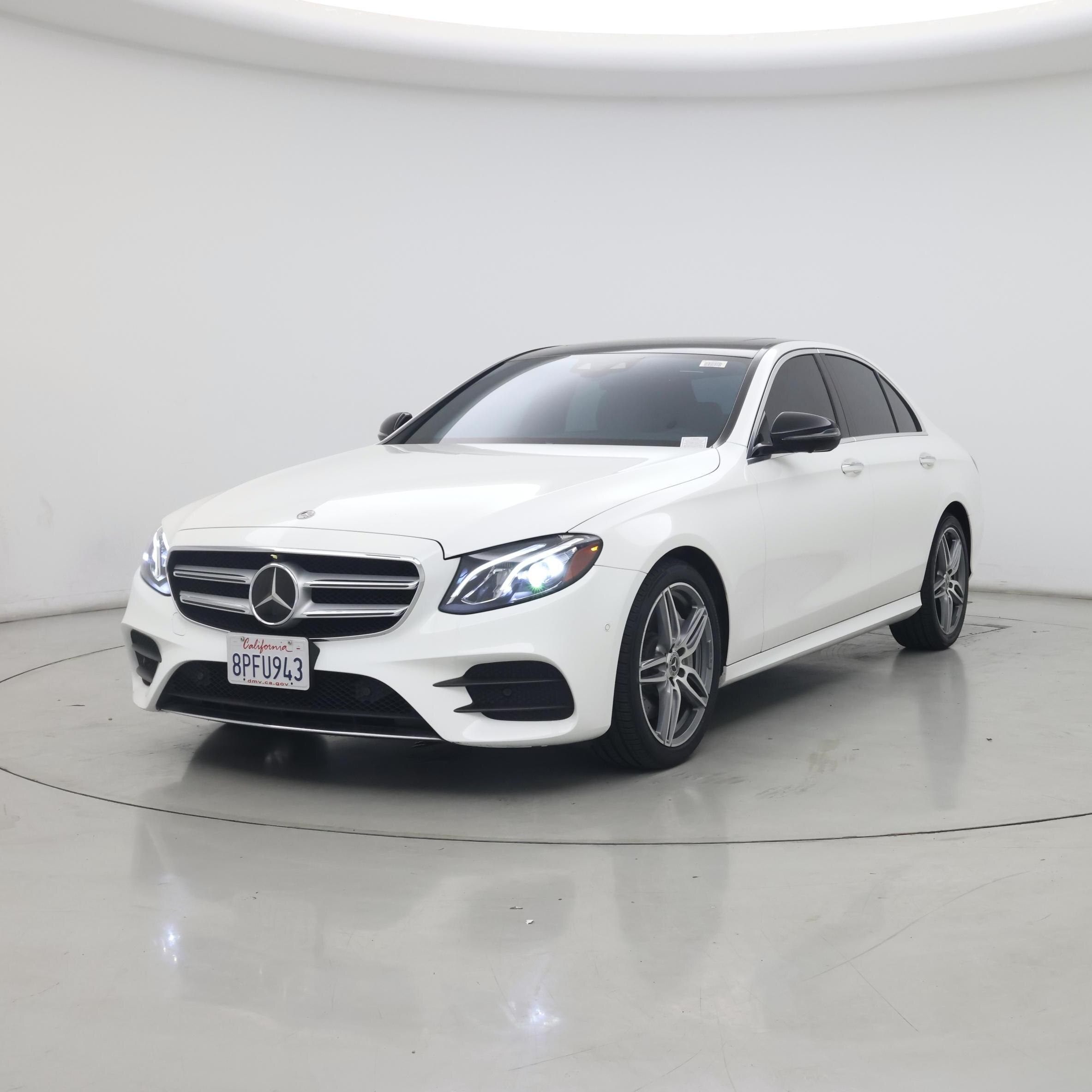 Thumbnail: 2020 Mercedes-Benz E-Class - 4