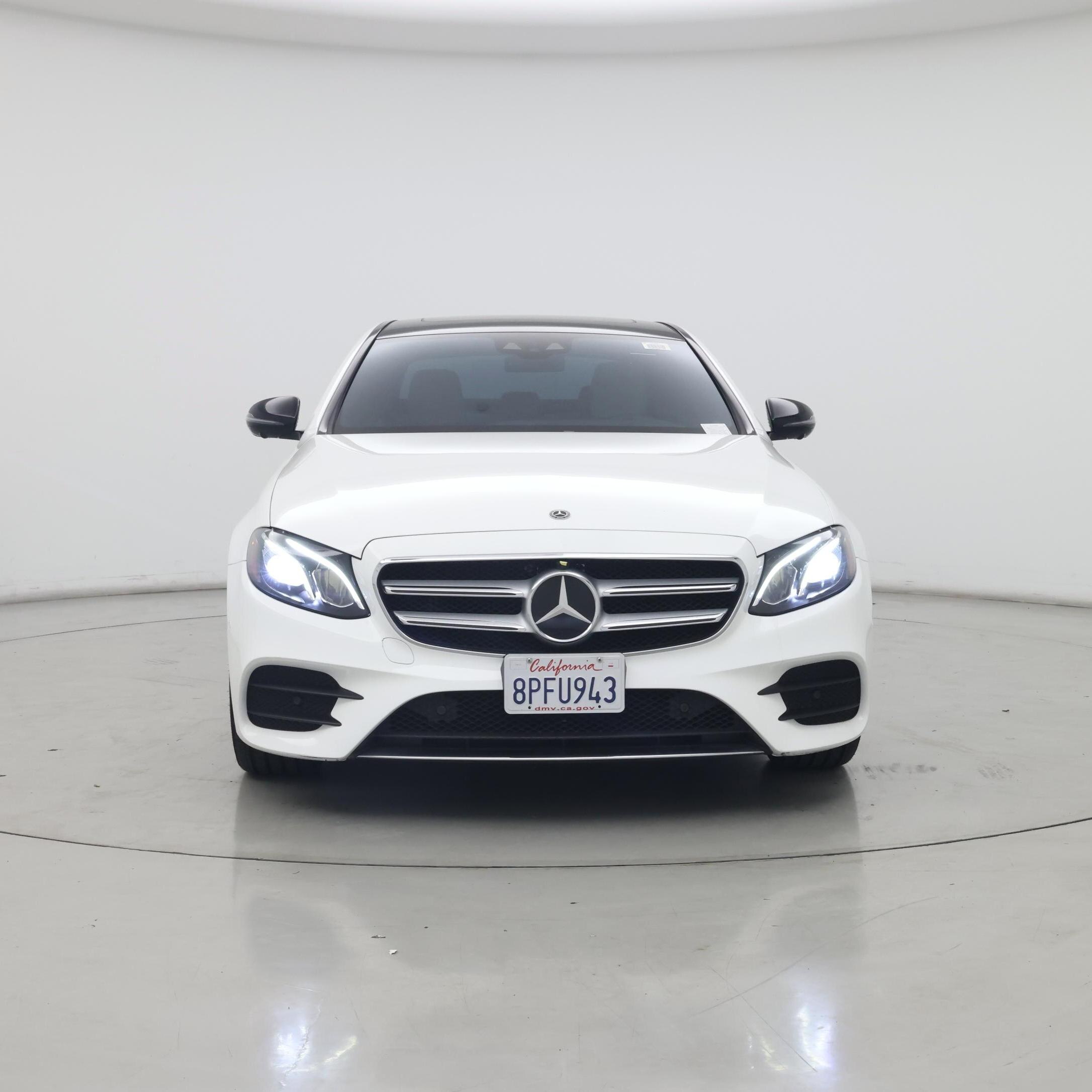 Thumbnail: 2020 Mercedes-Benz E-Class - 5