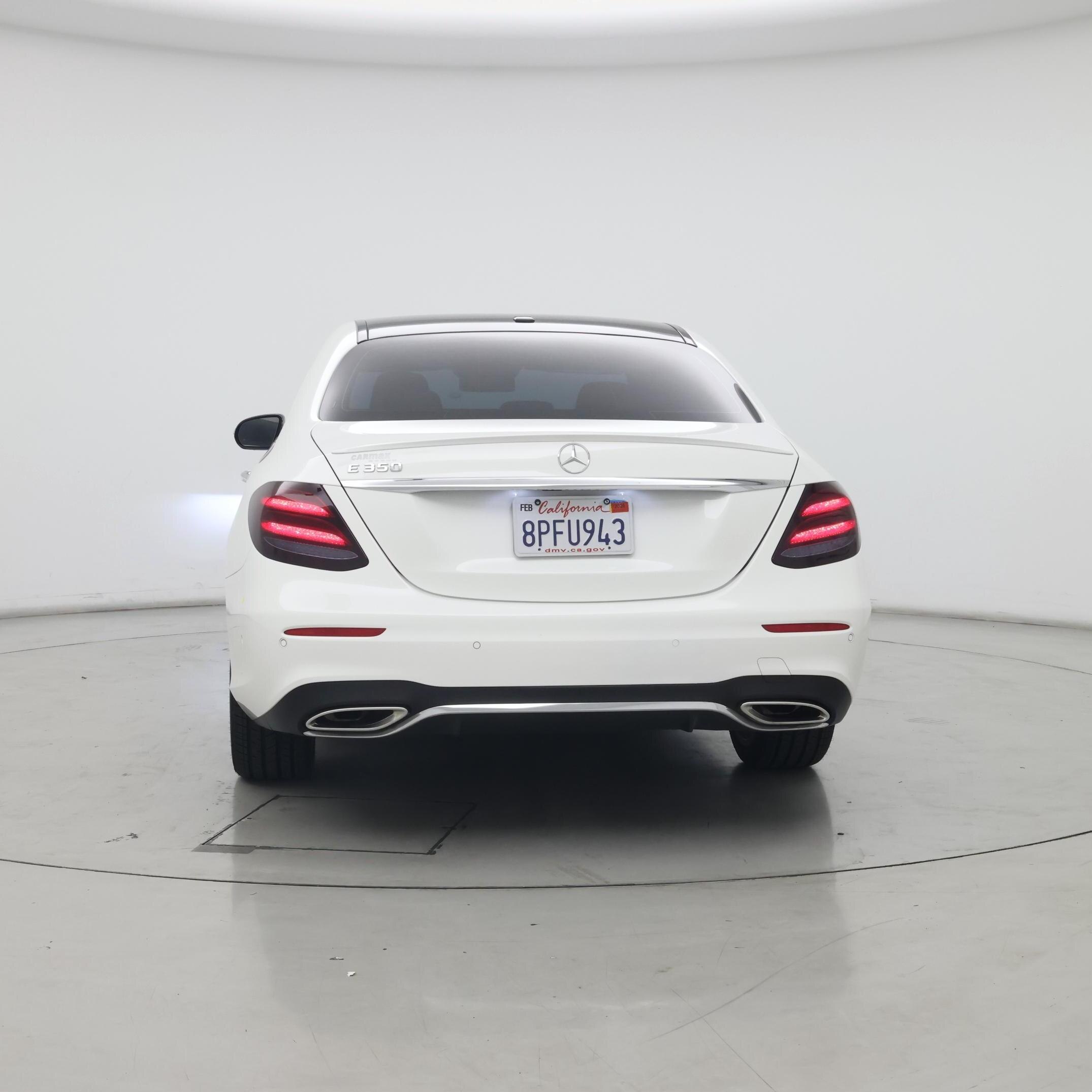 Thumbnail: 2020 Mercedes-Benz E-Class - 6
