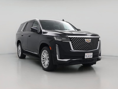 Black 2023 Cadillac Escalade Luxury