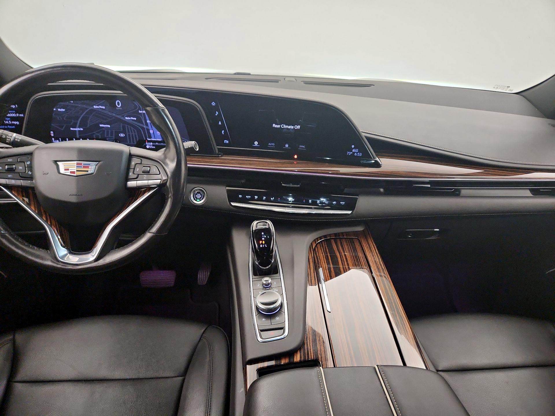 Thumbnail: 2023 Cadillac Escalade - 9