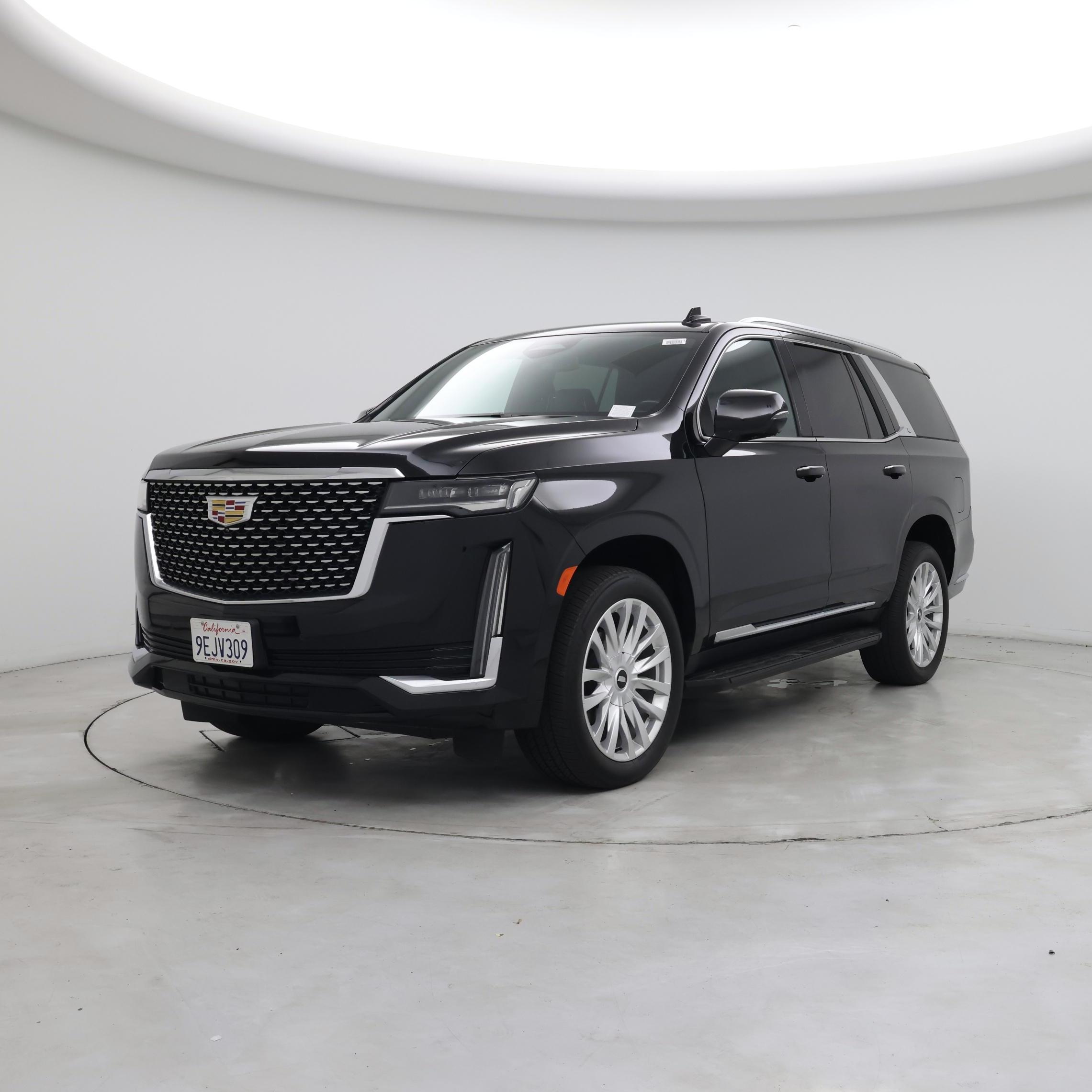 Thumbnail: 2023 Cadillac Escalade - 4