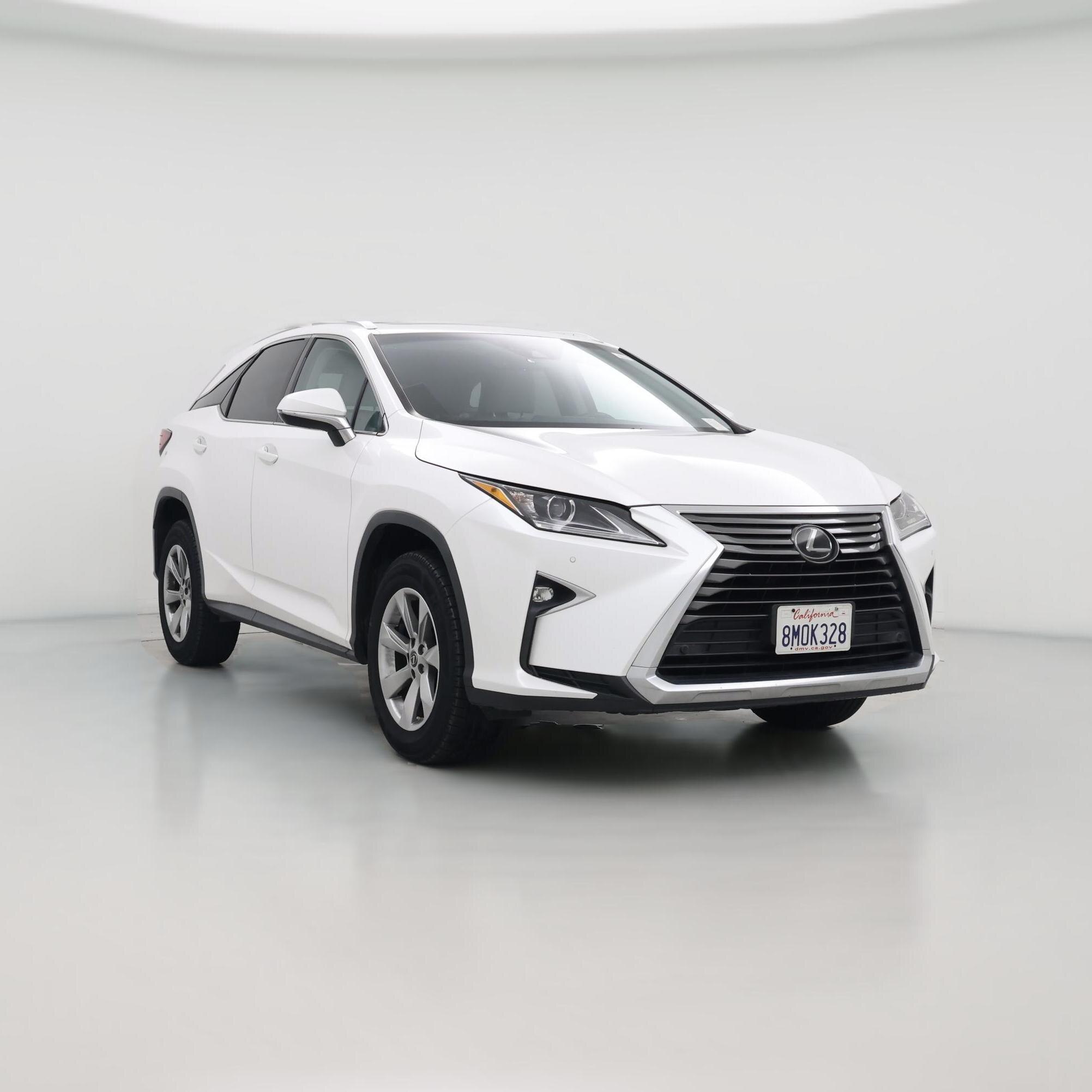 Thumbnail: 2019 Lexus RX - 1