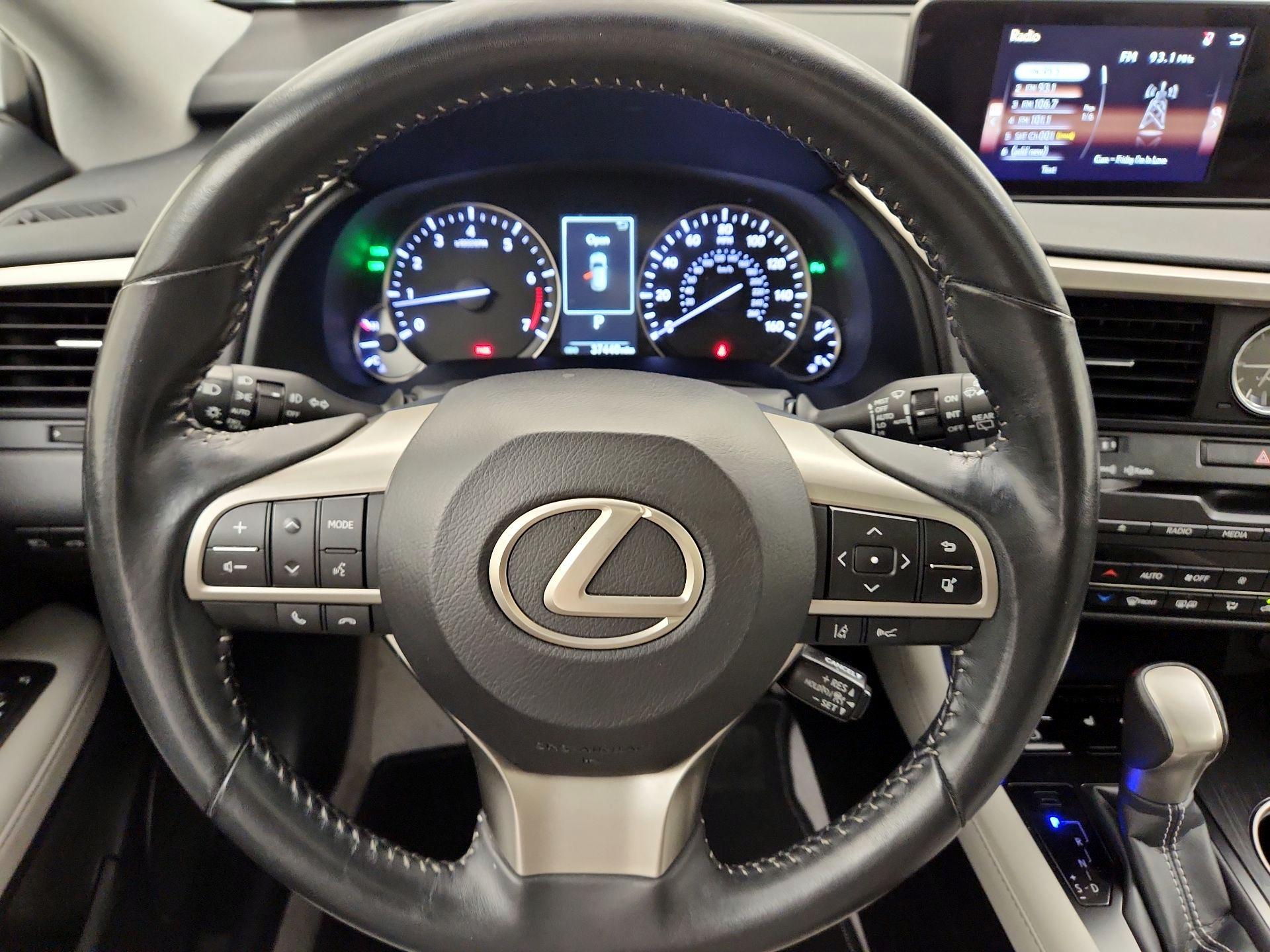 Thumbnail: 2019 Lexus RX - 10