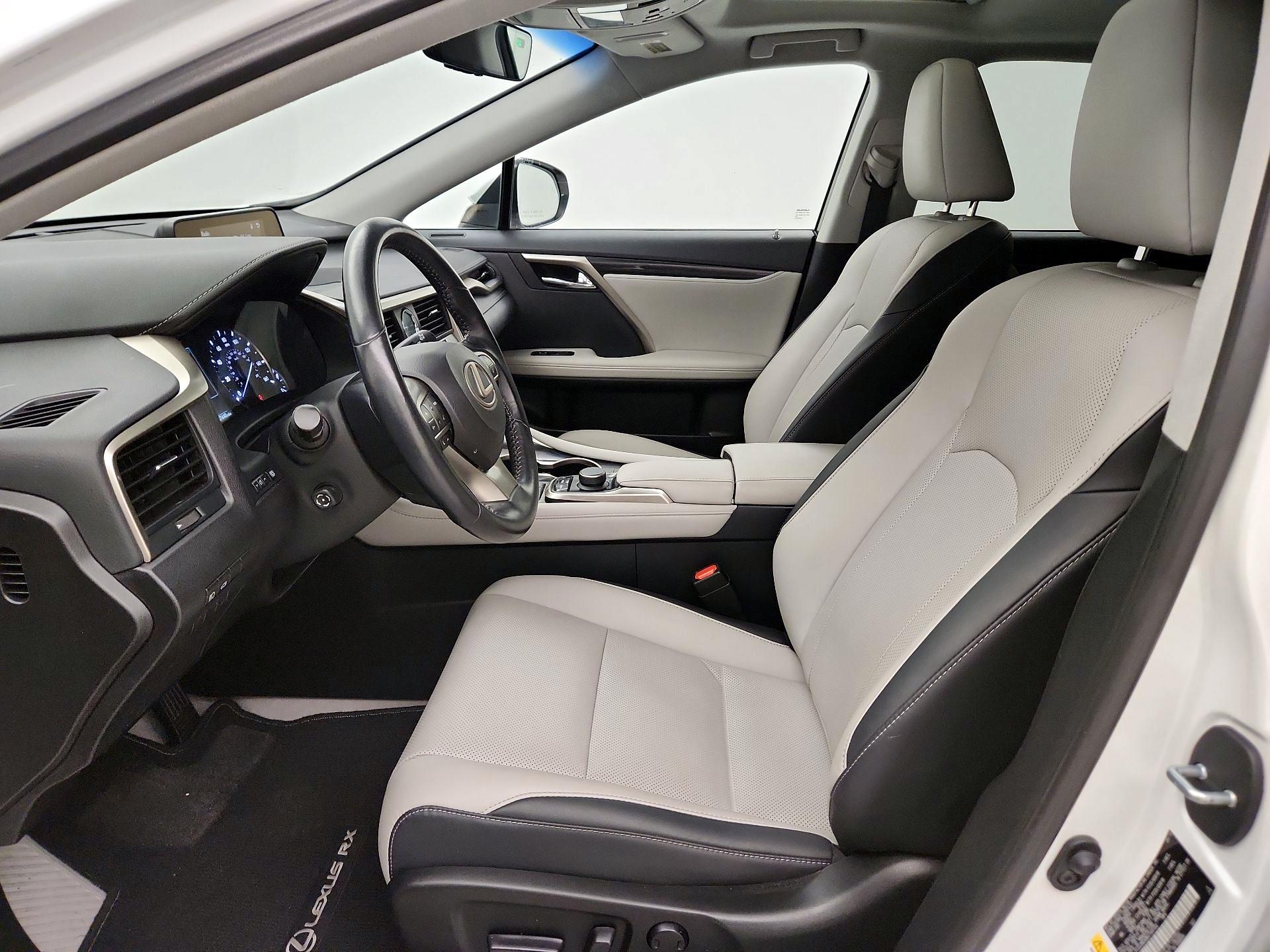 Thumbnail: 2019 Lexus RX - 11
