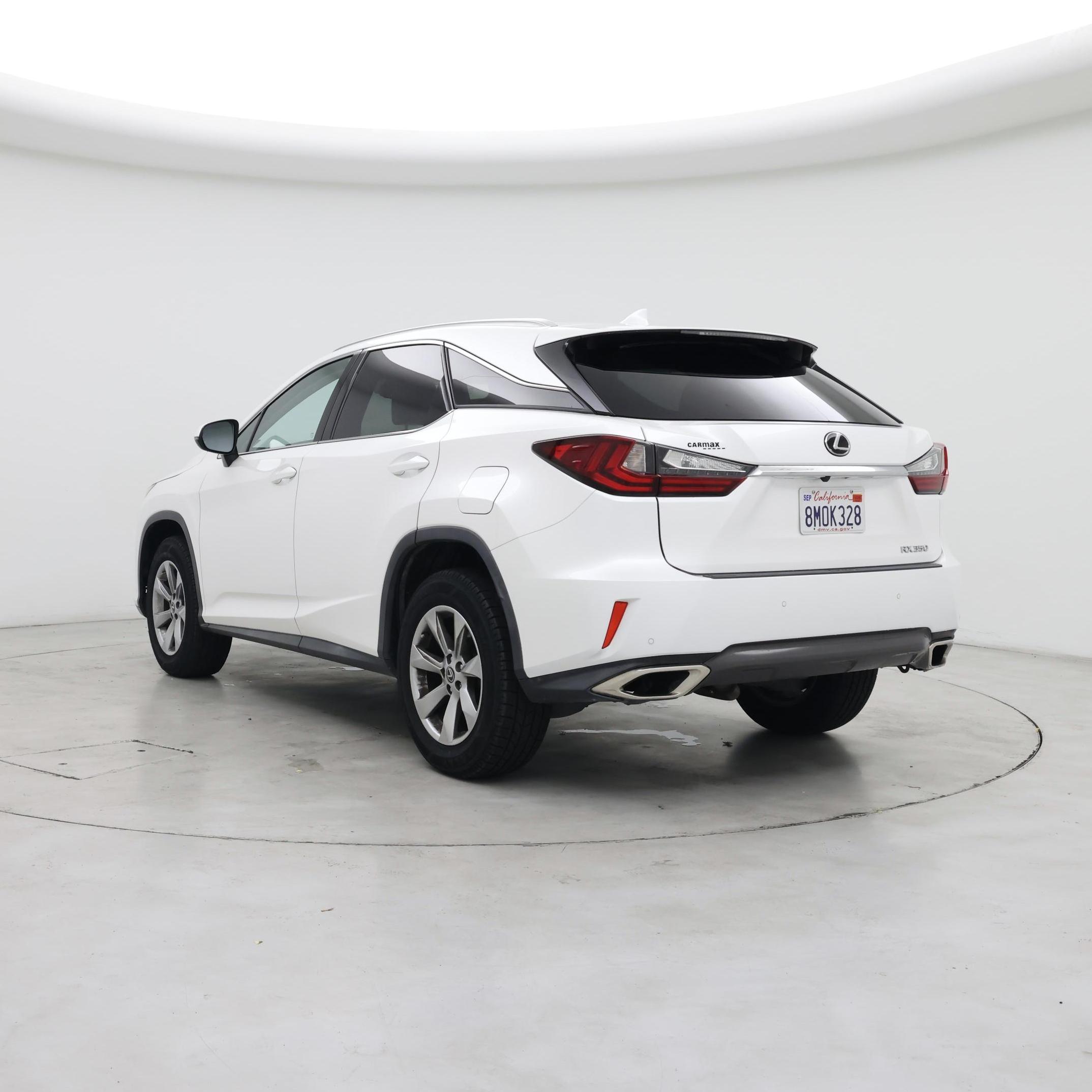 Thumbnail: 2019 Lexus RX - 2