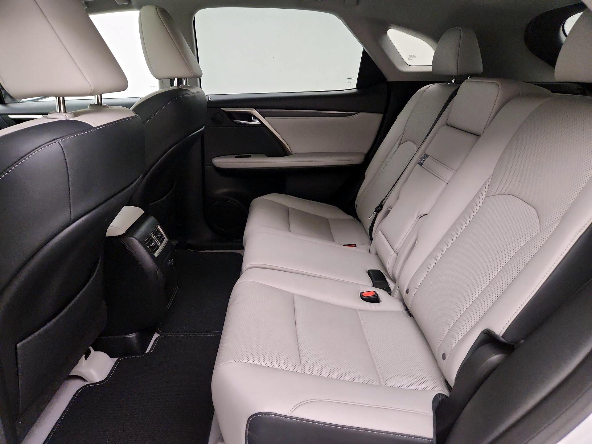 Thumbnail: 2019 Lexus RX - 19