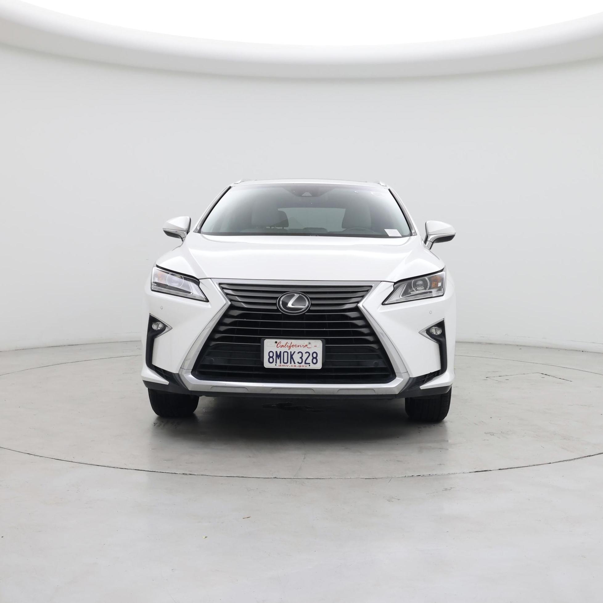Thumbnail: 2019 Lexus RX - 5