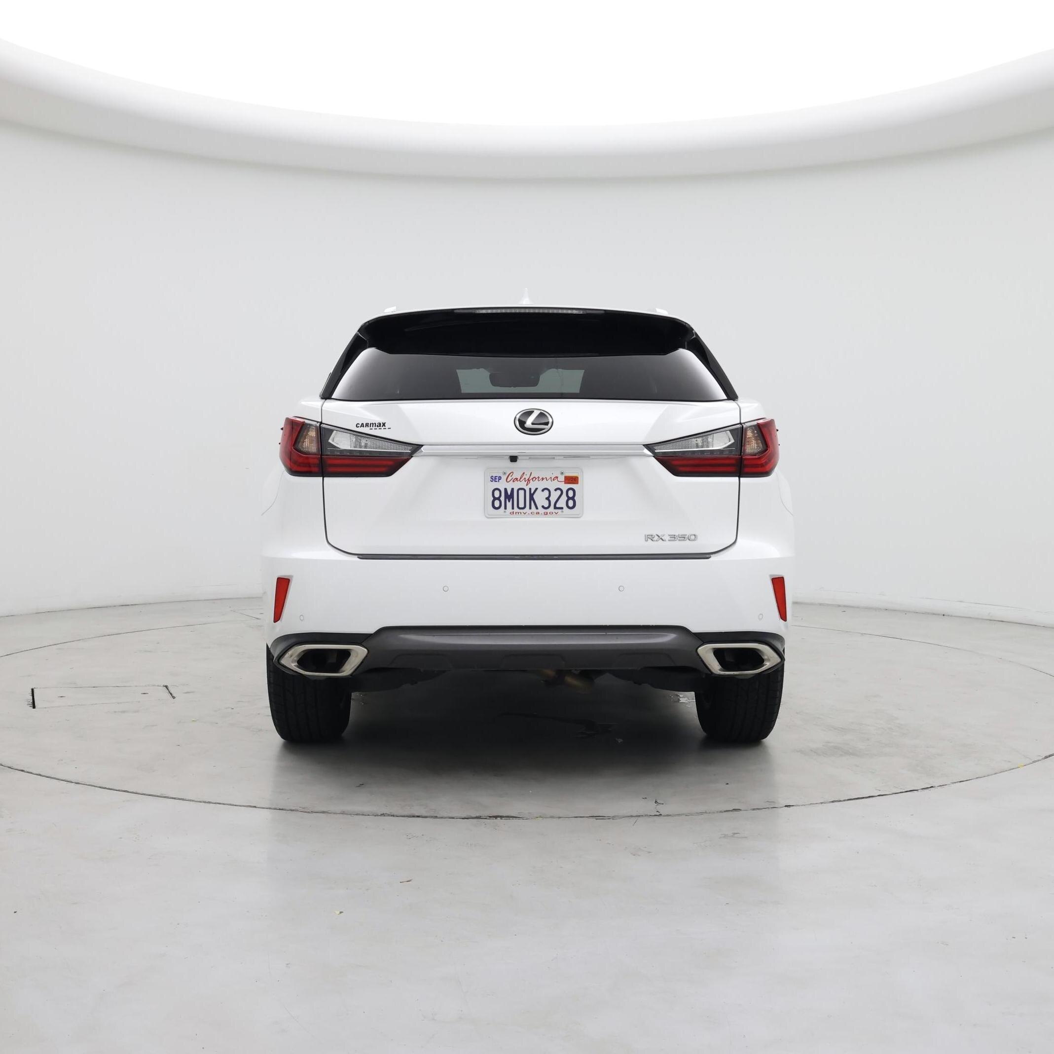 Thumbnail: 2019 Lexus RX - 6