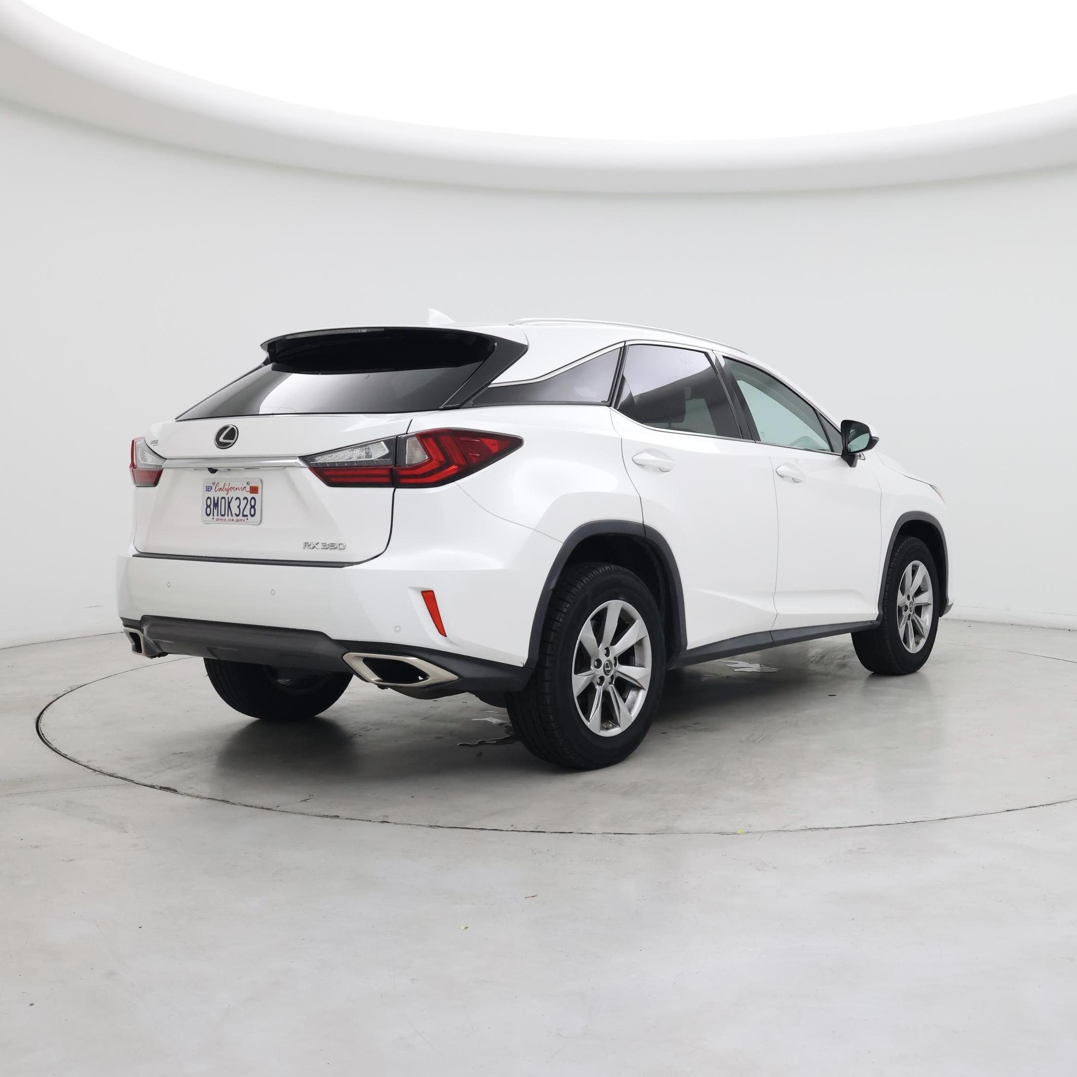 Thumbnail: 2019 Lexus RX - 8