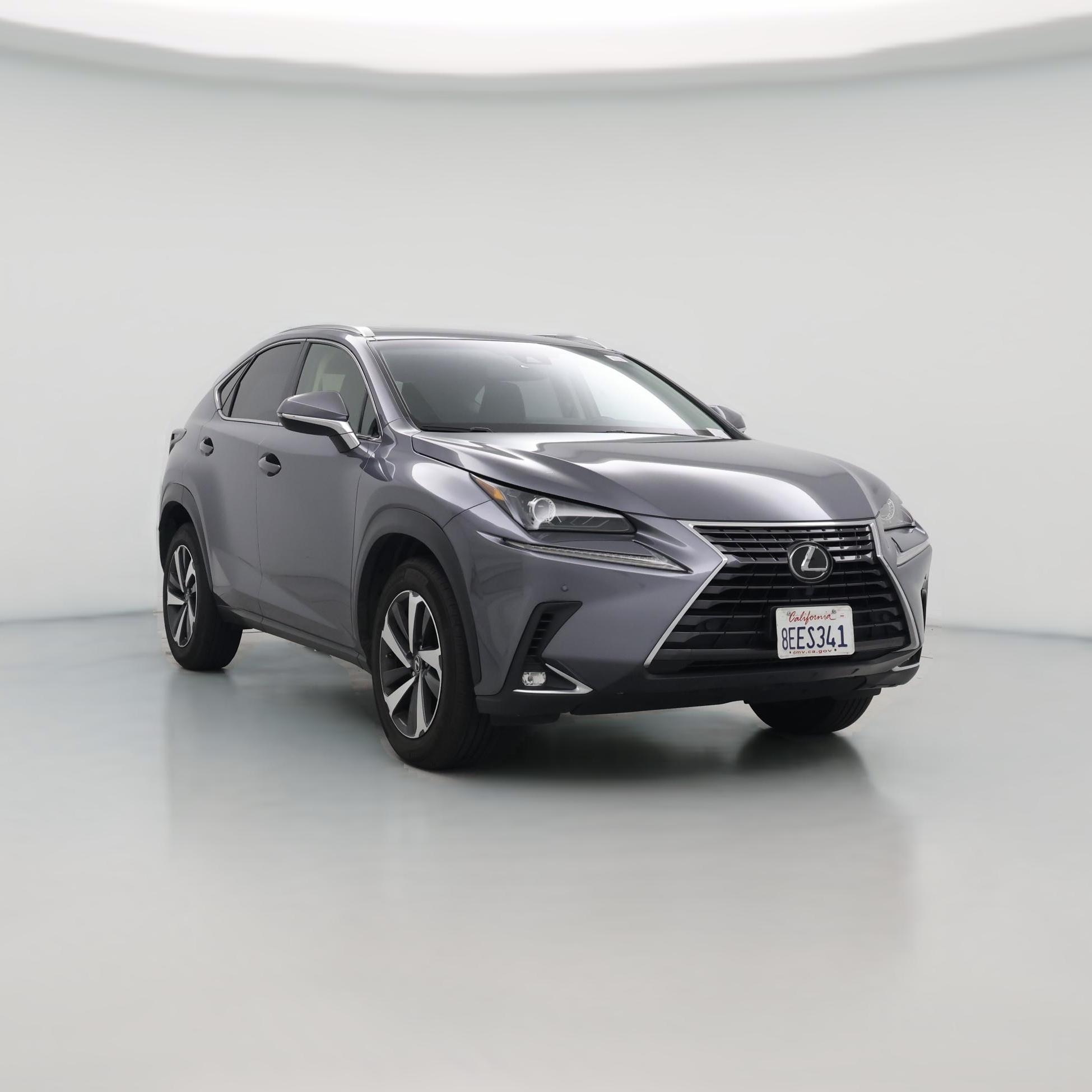 Thumbnail: 2019 Lexus NX - 1