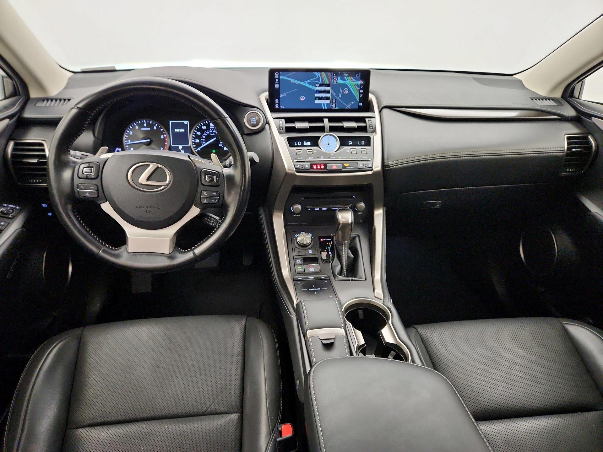 Thumbnail: 2019 Lexus NX - 9