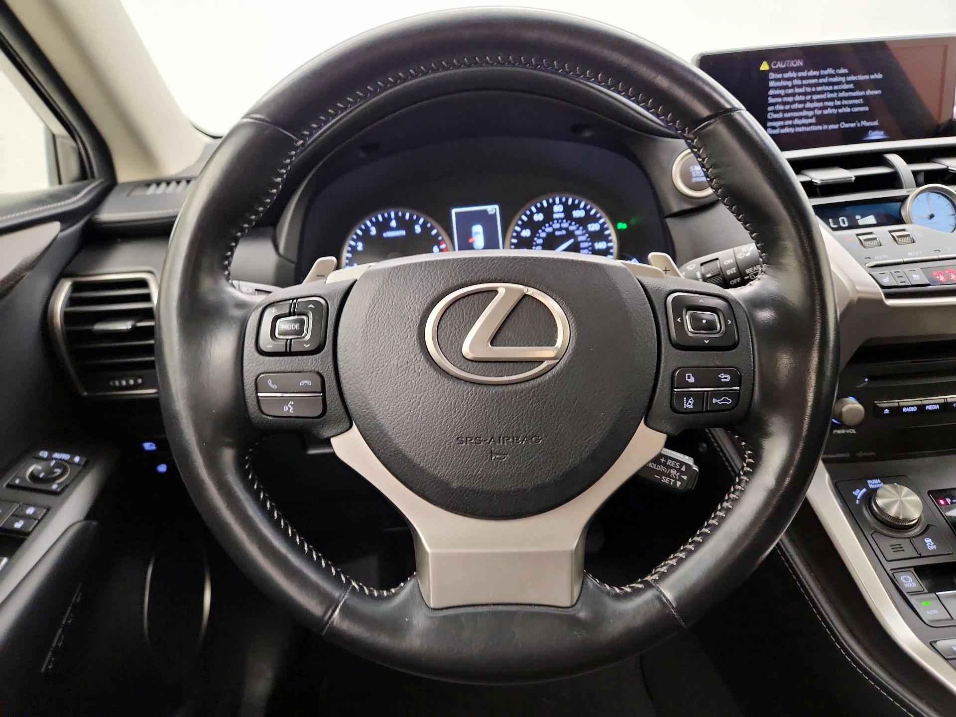 Thumbnail: 2019 Lexus NX - 10