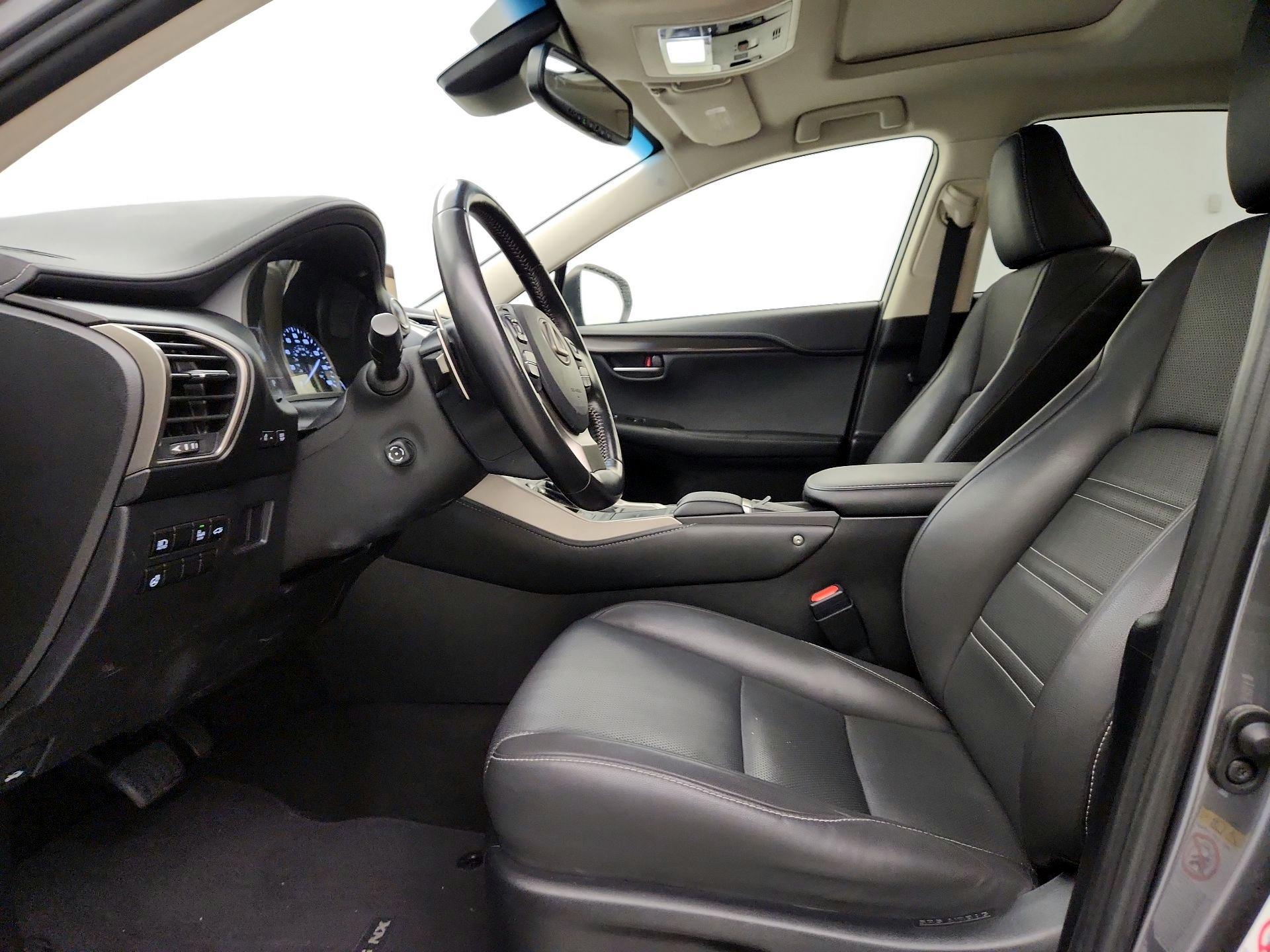 Thumbnail: 2019 Lexus NX - 11