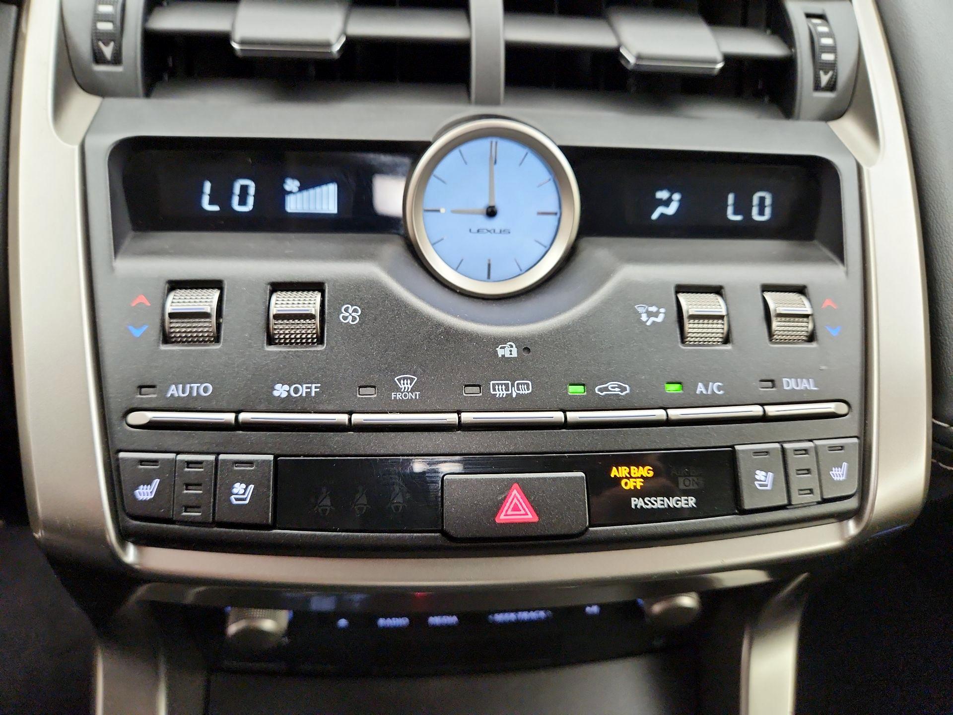 Thumbnail: 2019 Lexus NX - 17