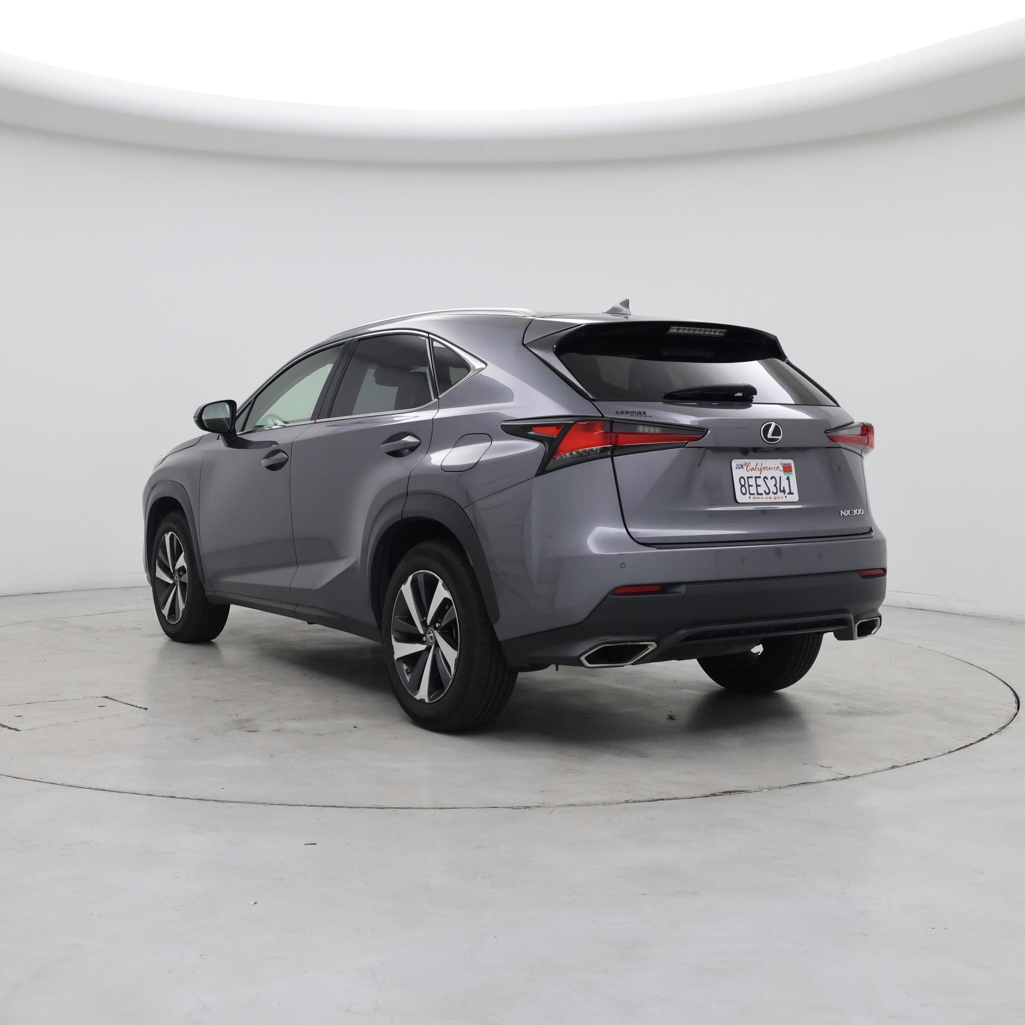 Thumbnail: 2019 Lexus NX - 2