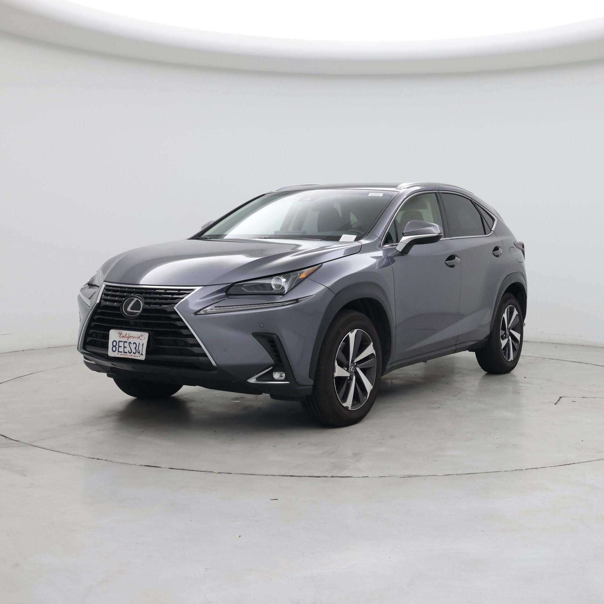 Thumbnail: 2019 Lexus NX - 4