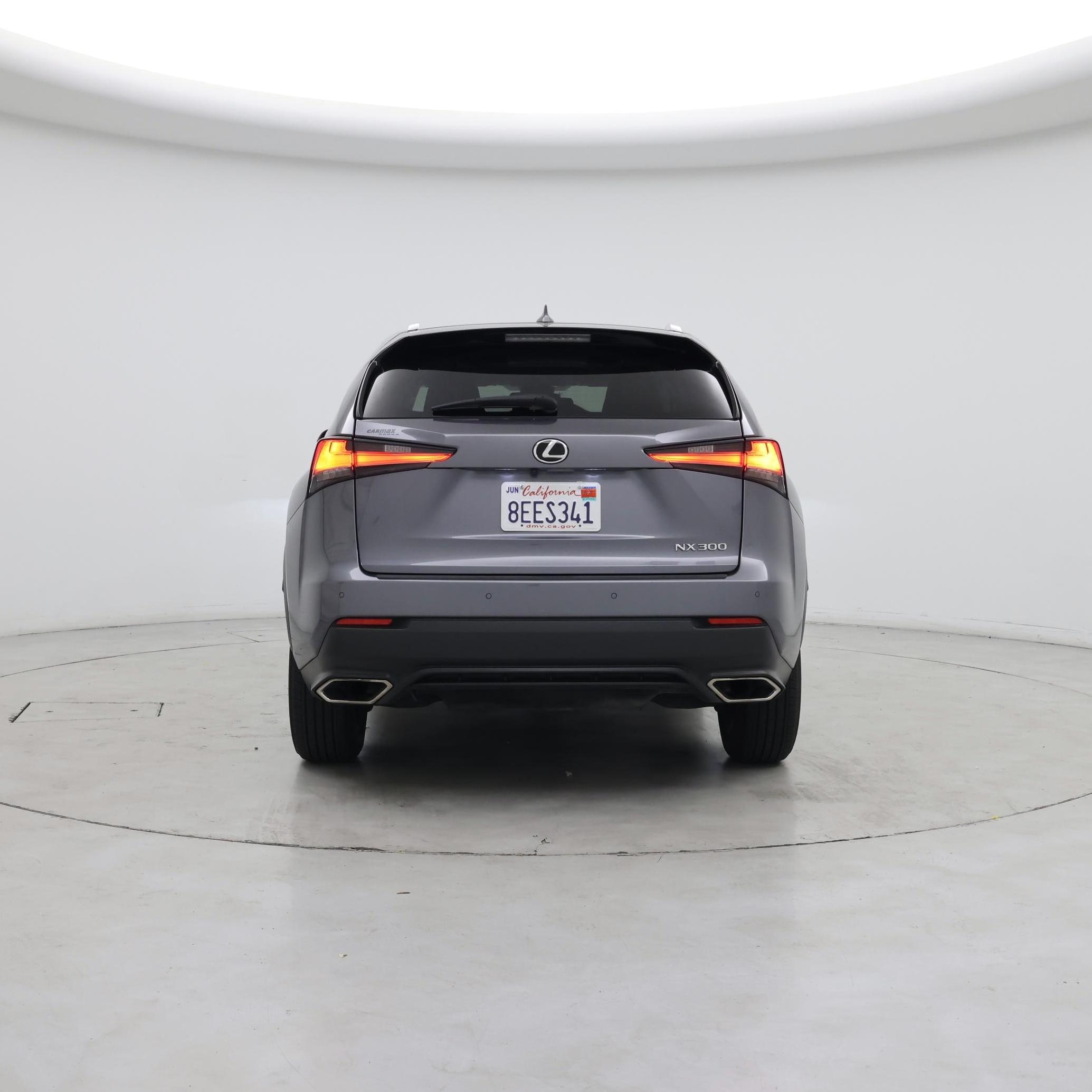 Thumbnail: 2019 Lexus NX - 6