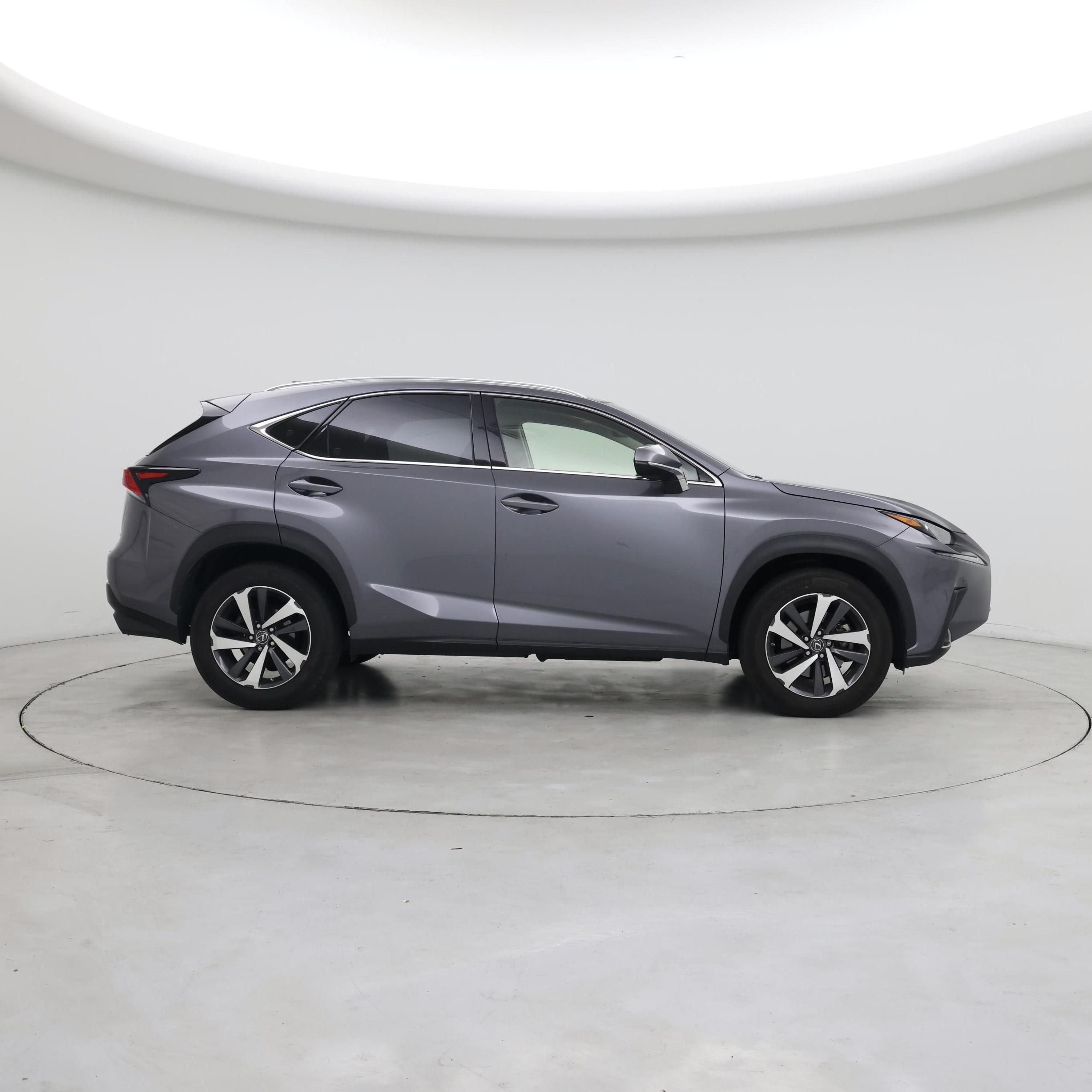 Thumbnail: 2019 Lexus NX - 7