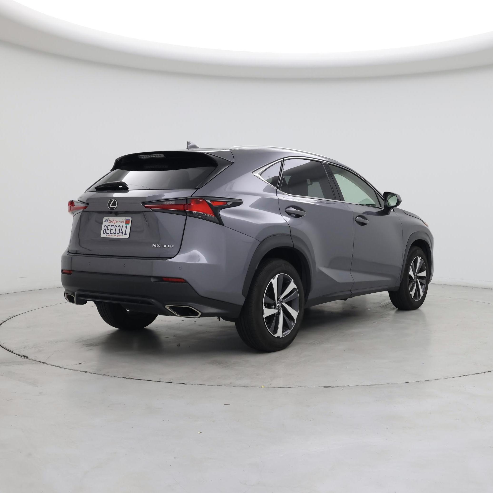 Thumbnail: 2019 Lexus NX - 8