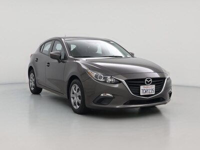 Brown 2014 Mazda Mazda3 I Sport