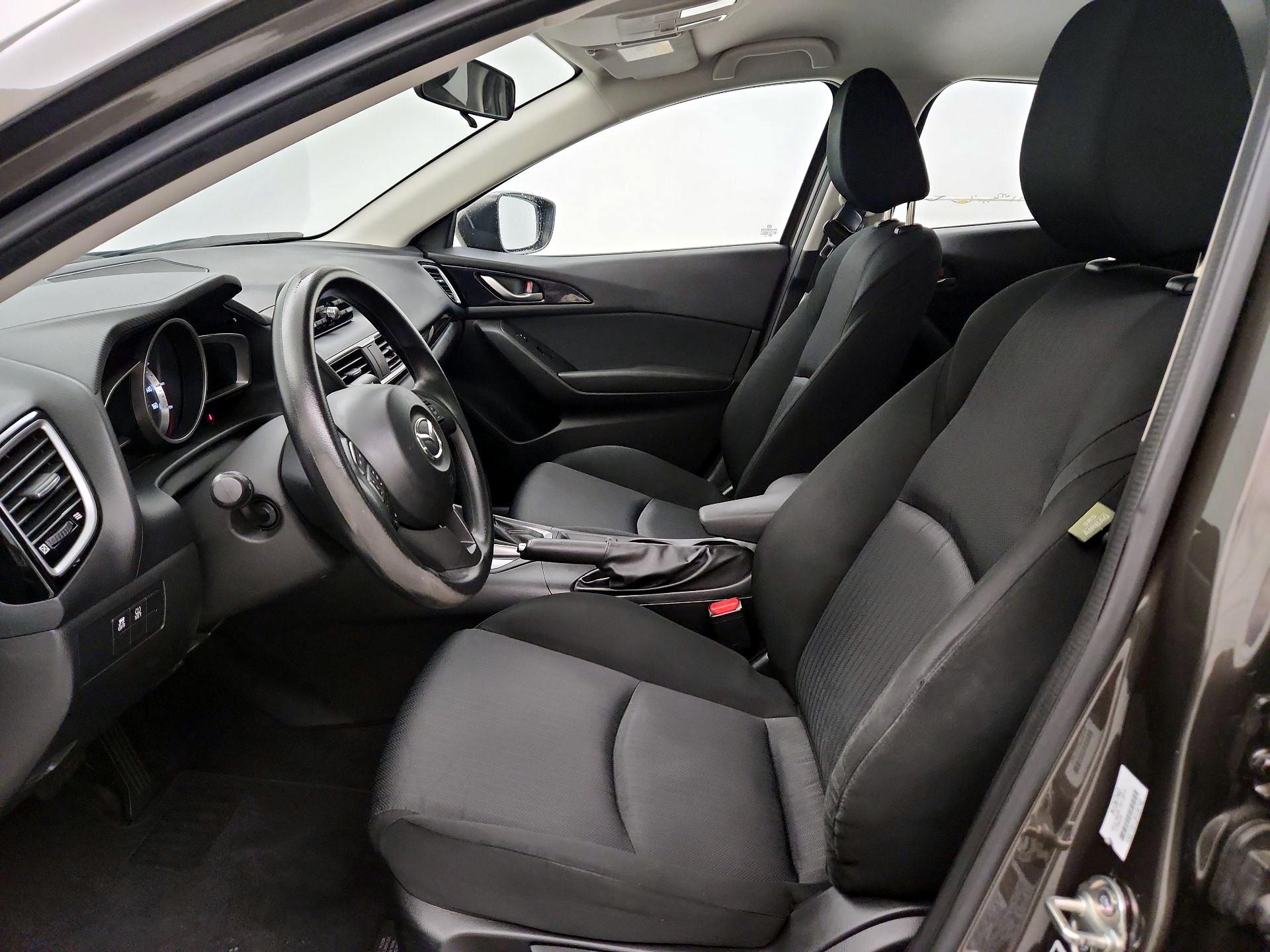 Thumbnail: 2014 Mazda Mazda3 - 11