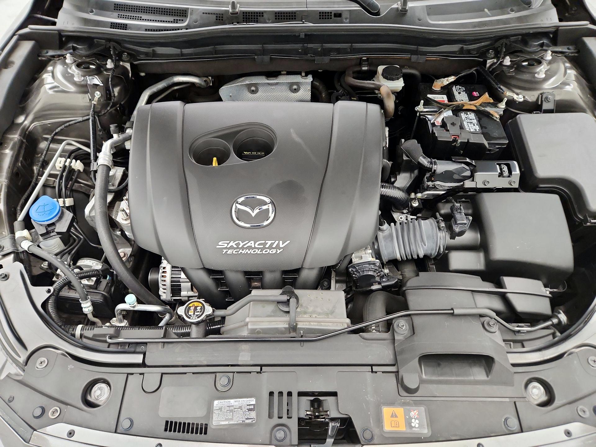 Thumbnail: 2014 Mazda Mazda3 - 19