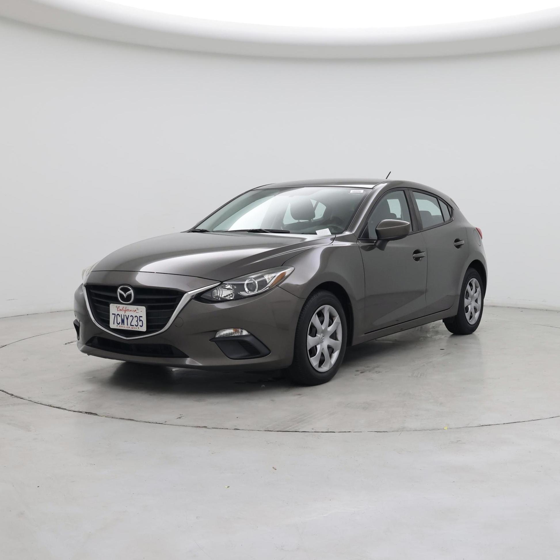 Thumbnail: 2014 Mazda Mazda3 - 4