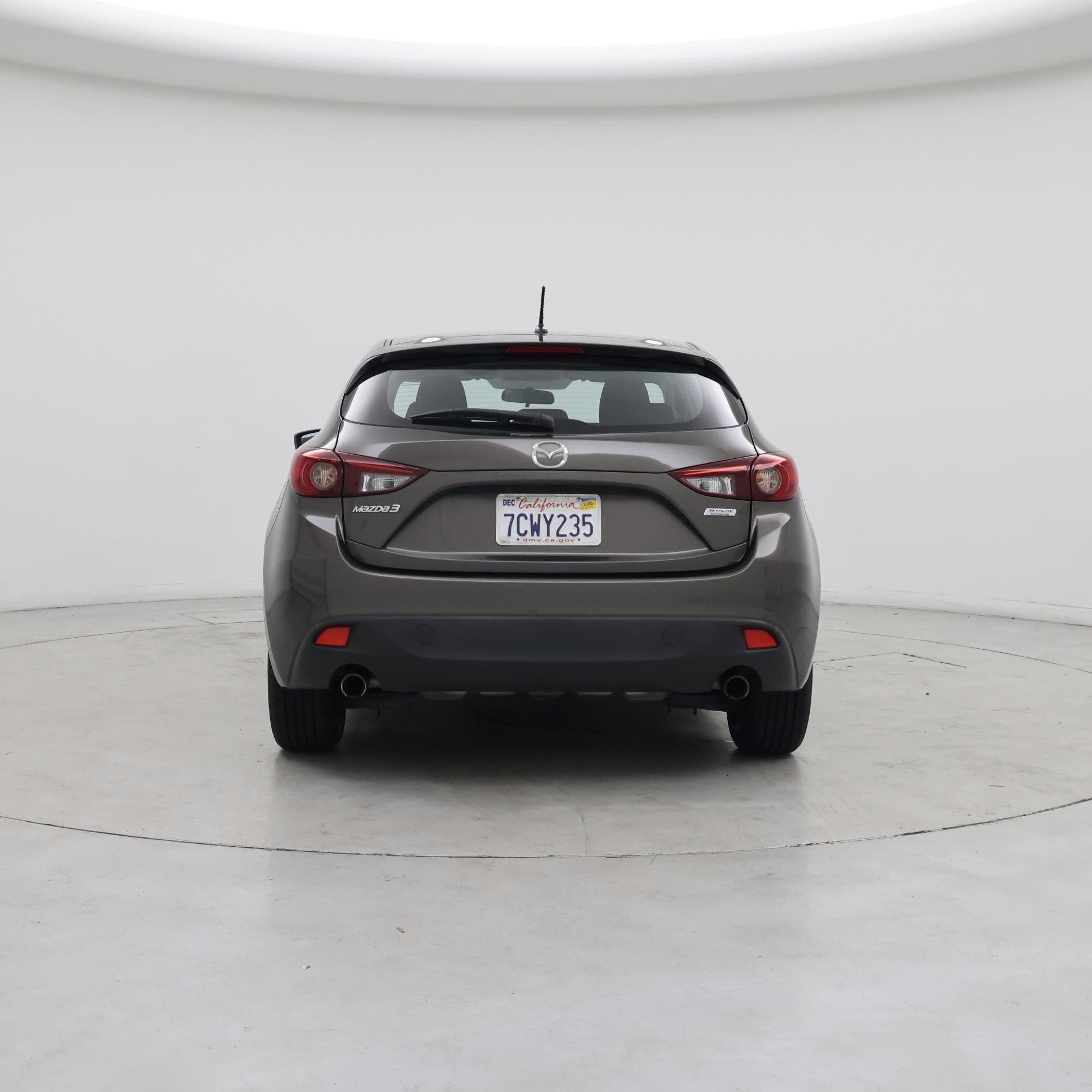 Thumbnail: 2014 Mazda Mazda3 - 6