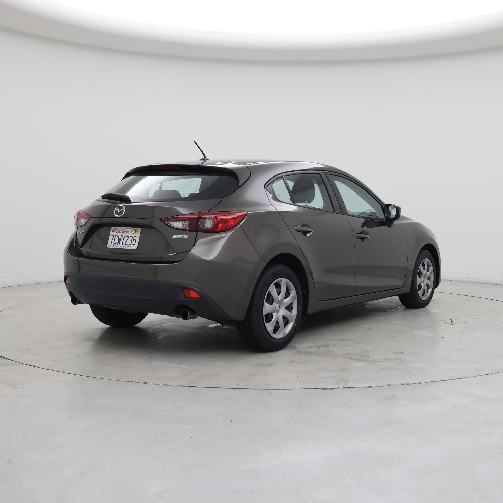 Thumbnail: 2014 Mazda Mazda3 - 8