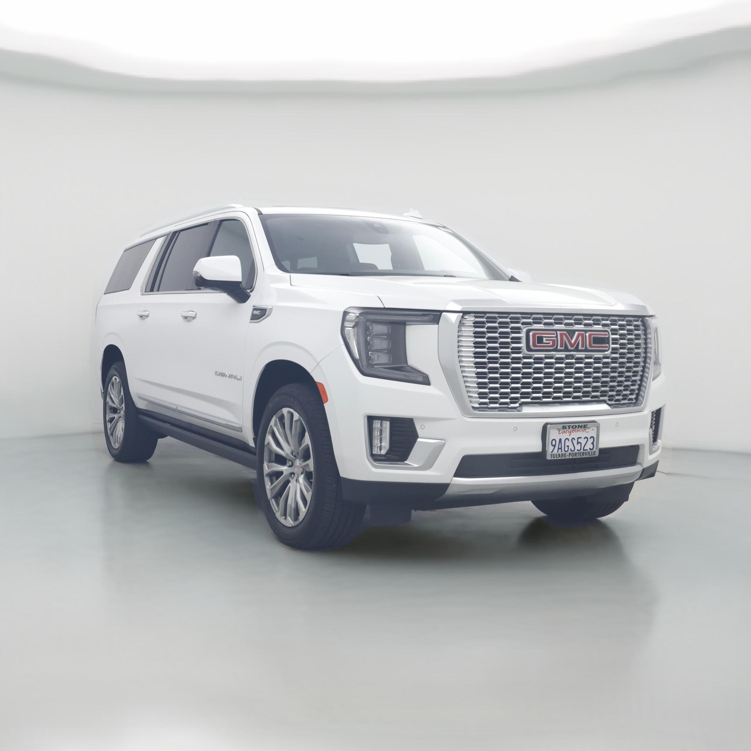 Thumbnail: 2022 GMC Yukon XL - 1